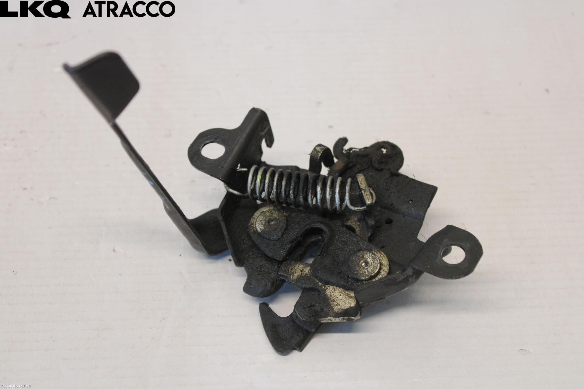 Toyota YARIS XP130 15-20 Panserlås