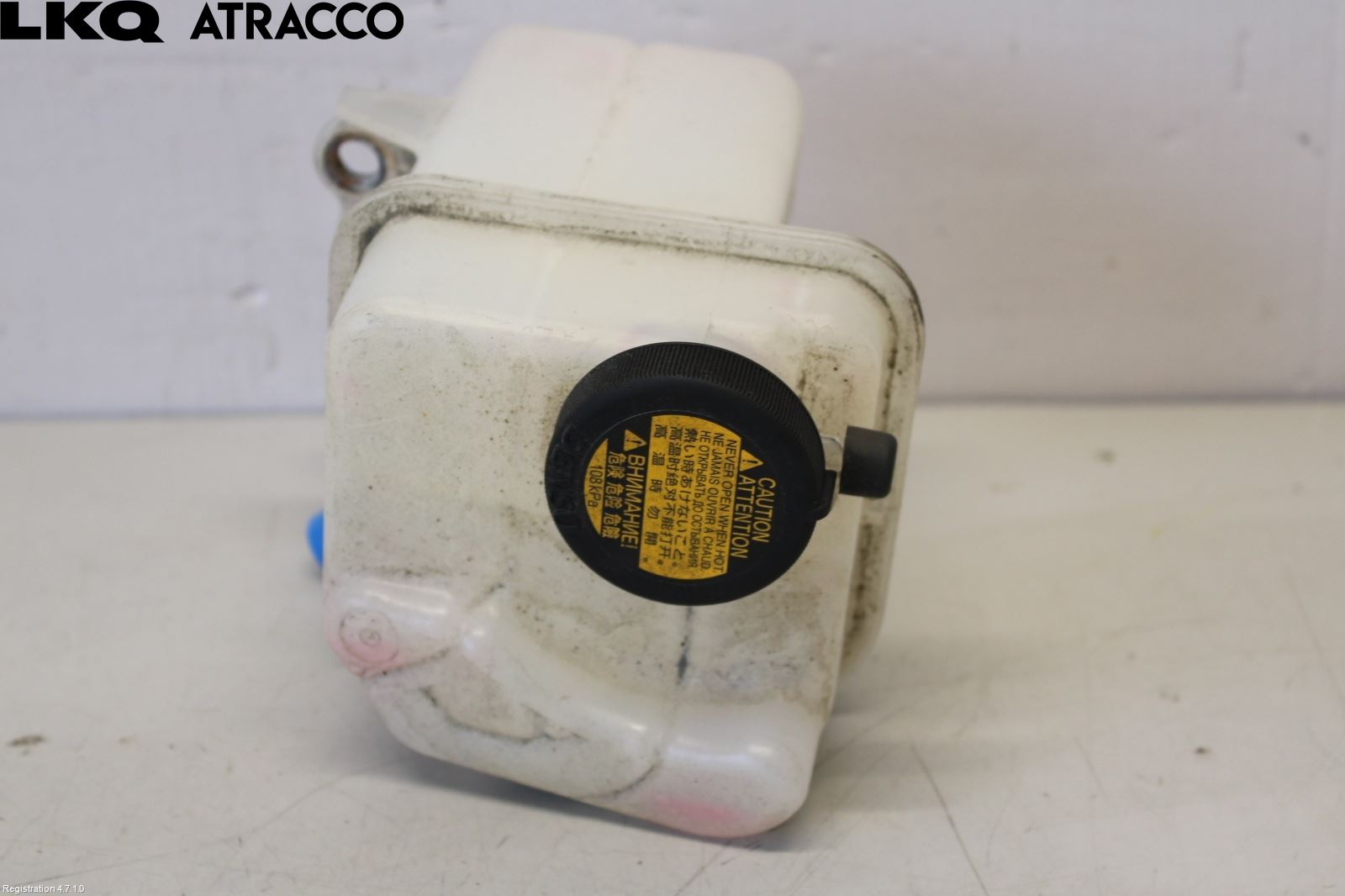 Toyota AURIS 13-19 Ekspansjonstank