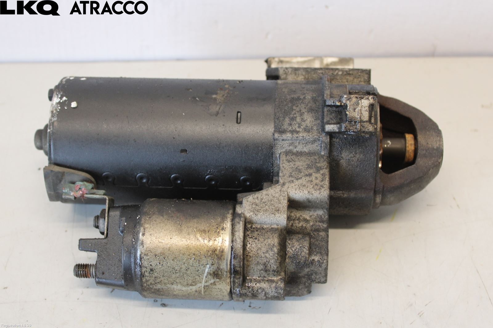 BMW X1 E84 10-15 Startmotor Diesel