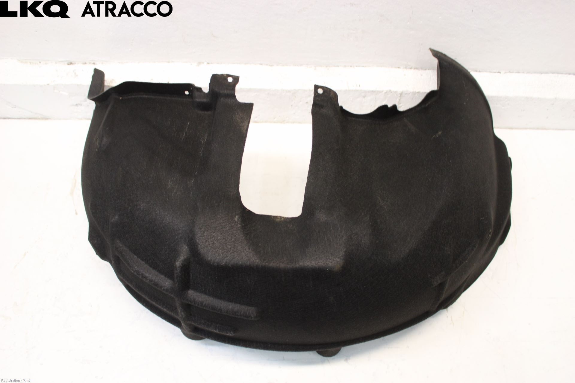 Audi Q5 09-16 Skjerm Indre