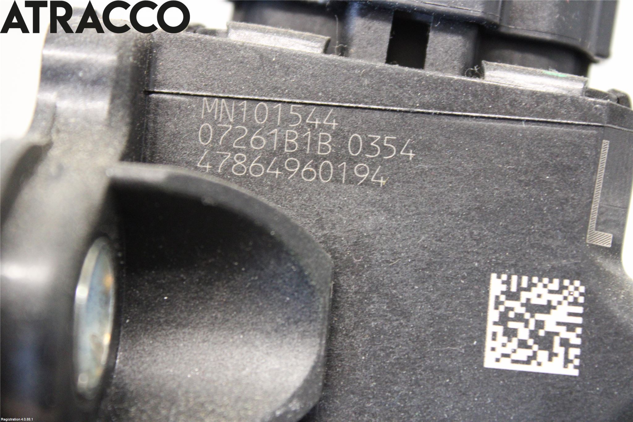 Mitsubishi OUTLANDER 07-12 Gasspedal