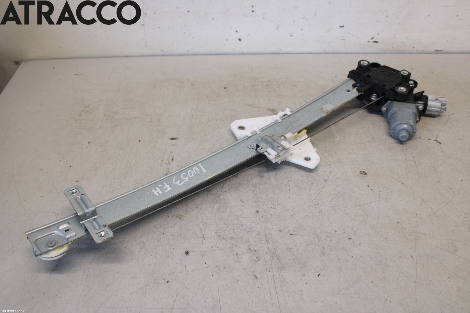 Subaru XV 12-17 Vindusheis El Komp