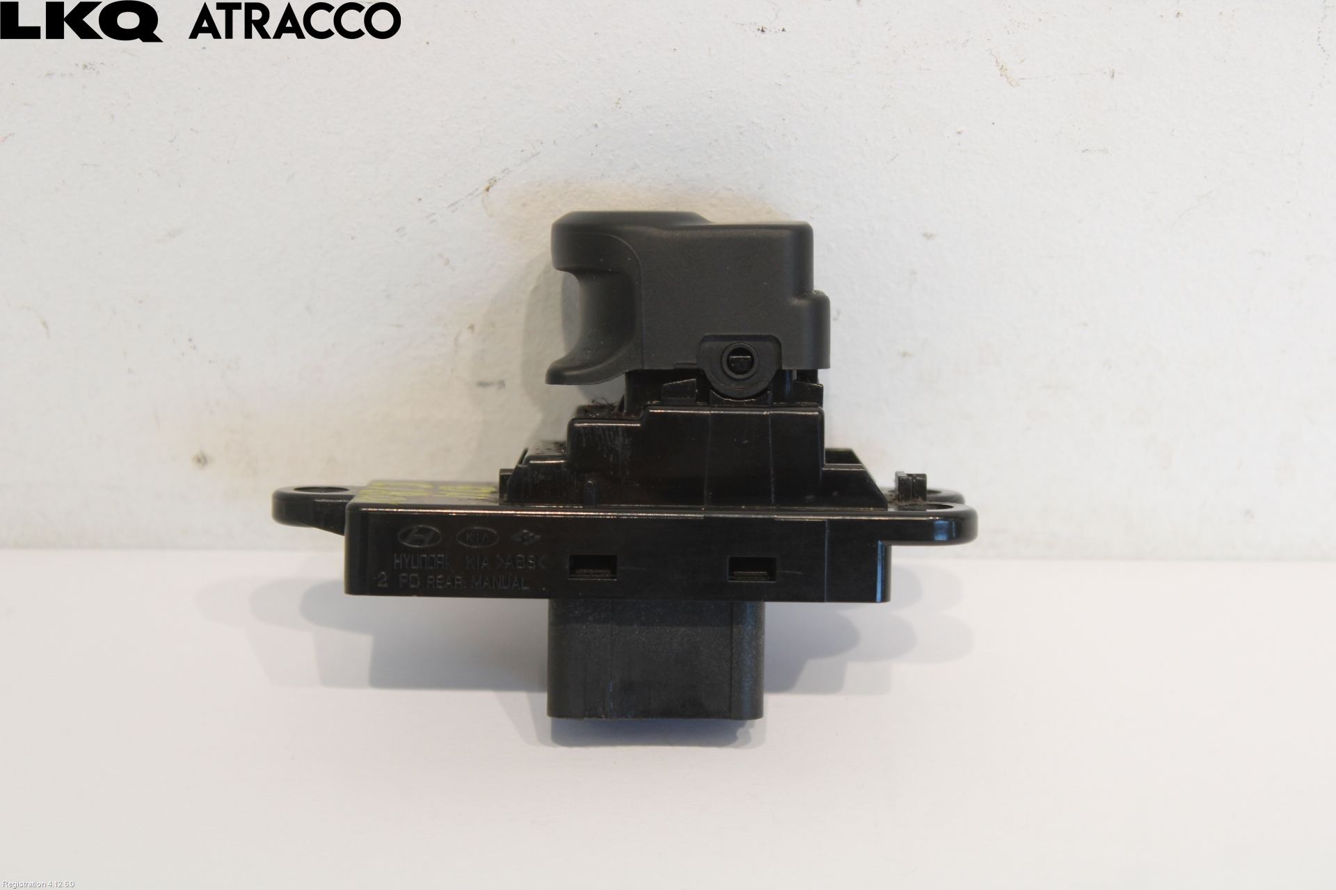 Hyundai i30 FD 07-12 Bryter Vindusheis