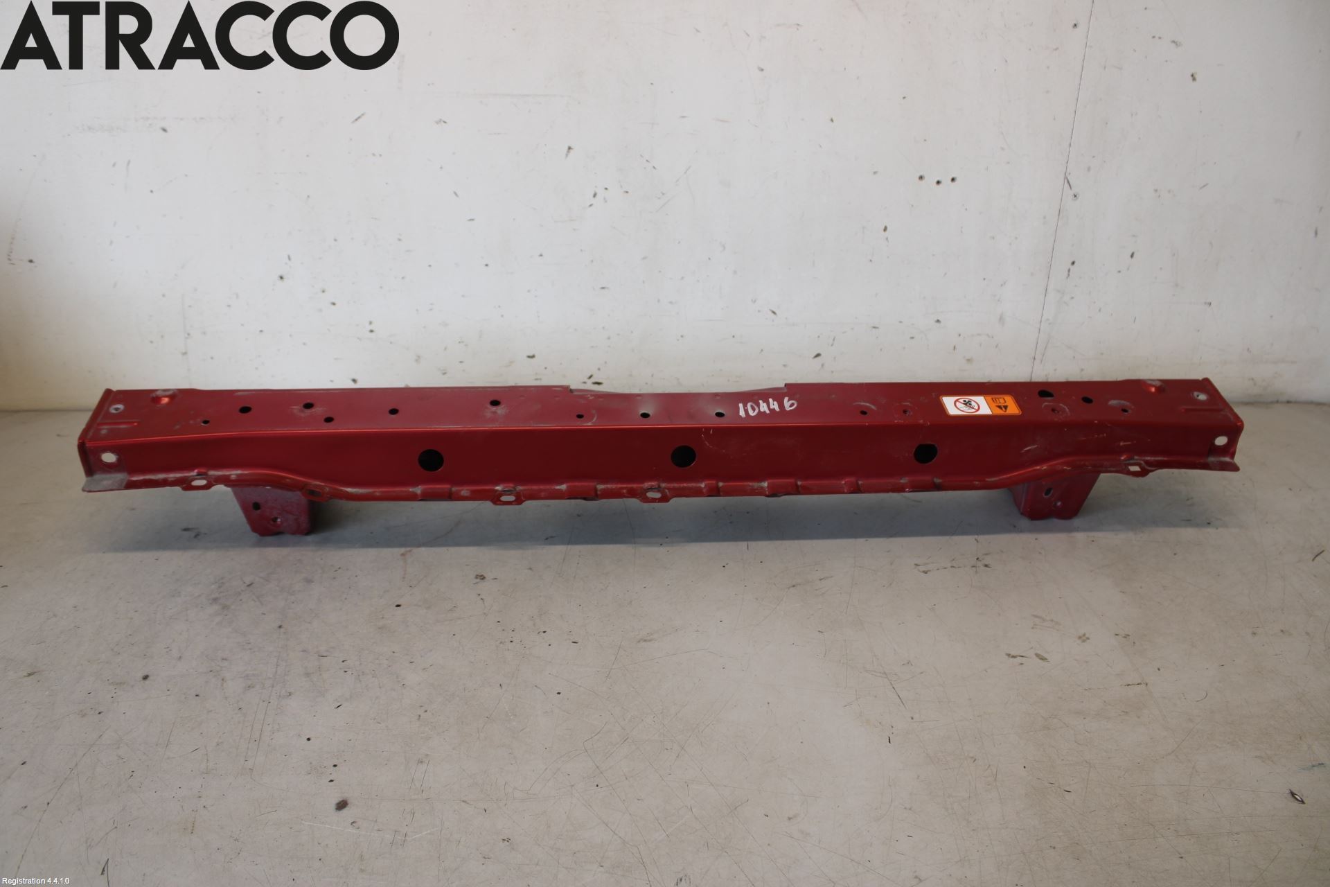 Mitsubishi OUTLANDER 13-21 Frontplate Øvre