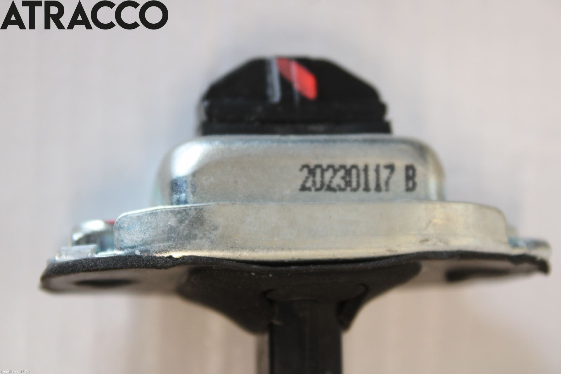 MG ZS EV 20- Dørstopper