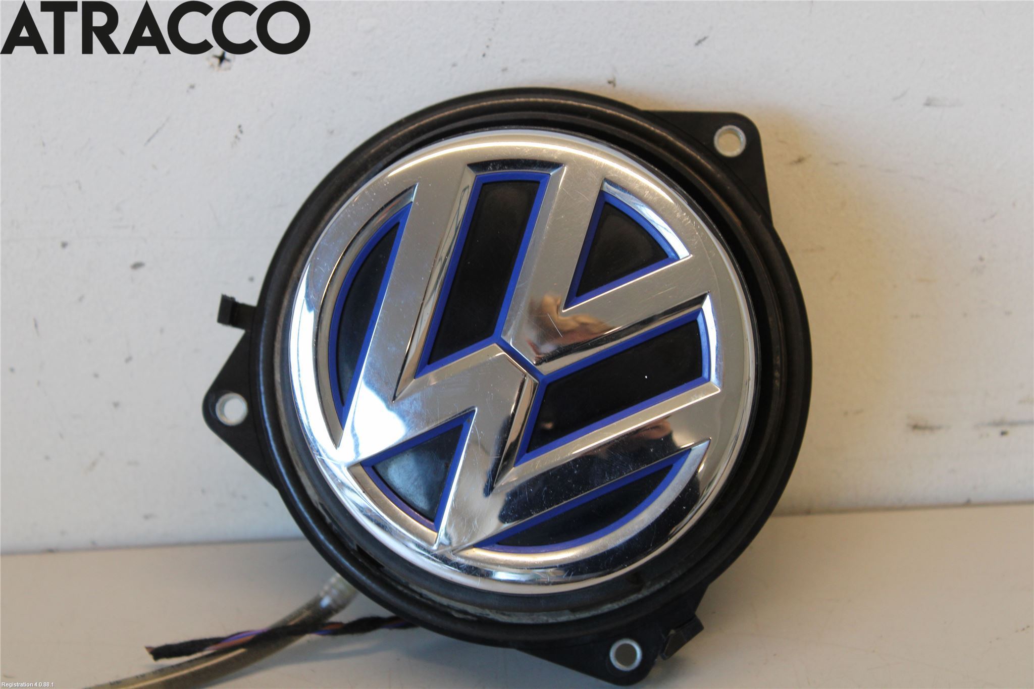 Volkswagen VW GOLF / E-GOLF VII 13-20 Bakluke Handtak Ytre