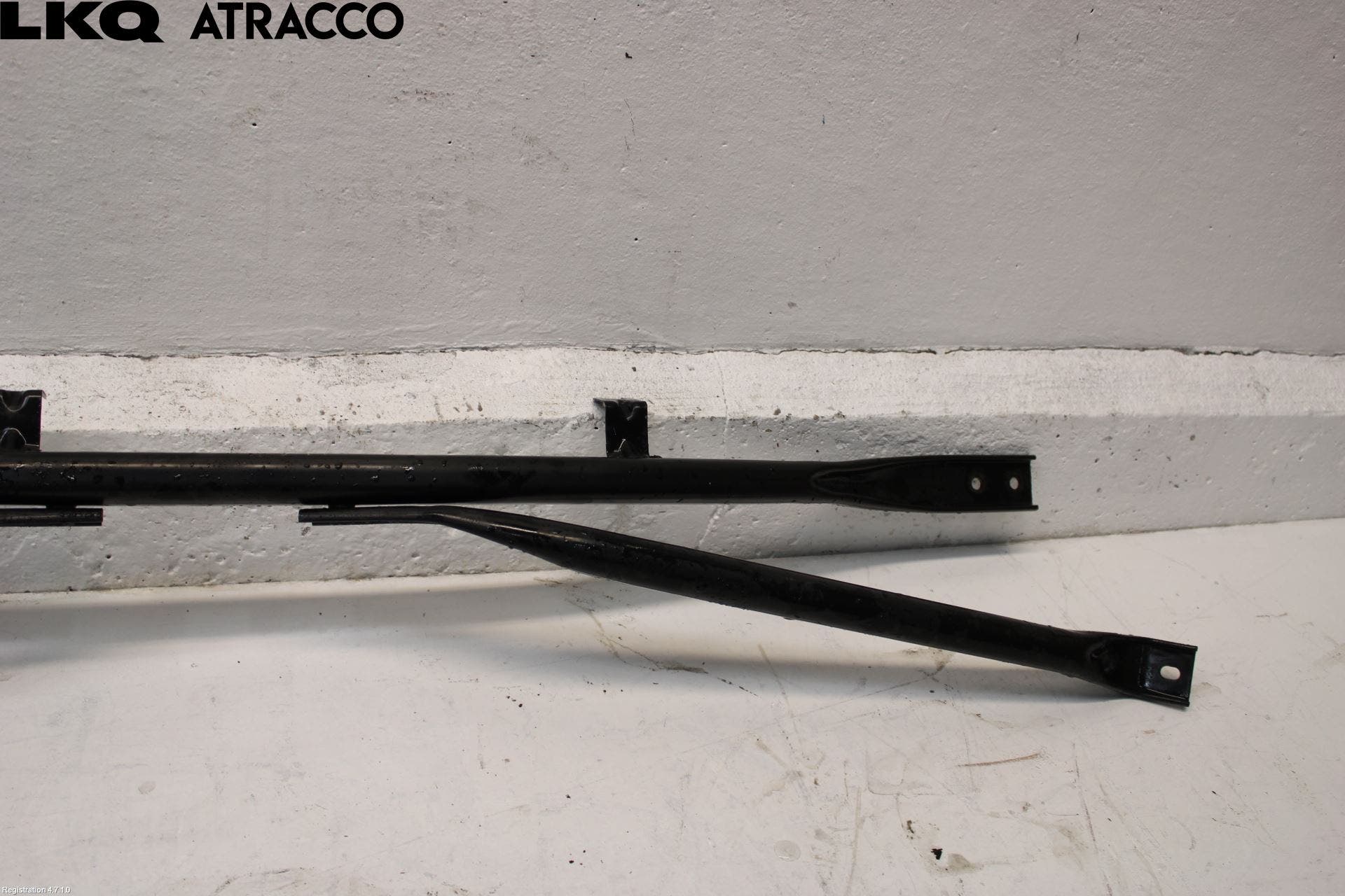 Audi Q5 09-16 Front Øvrig