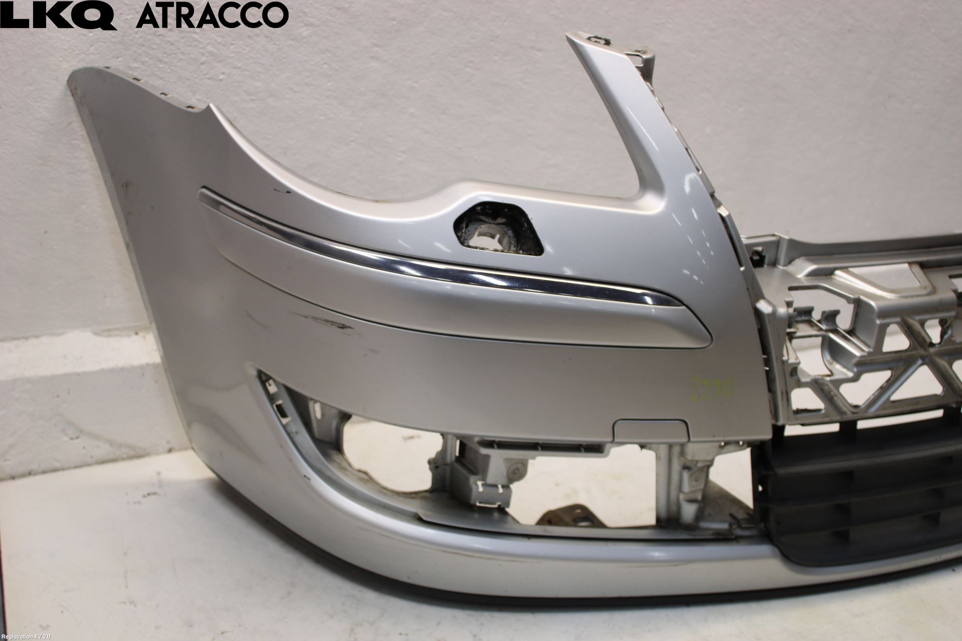 Volkswagen VW TOURAN 03-10 Støtfanger Foran