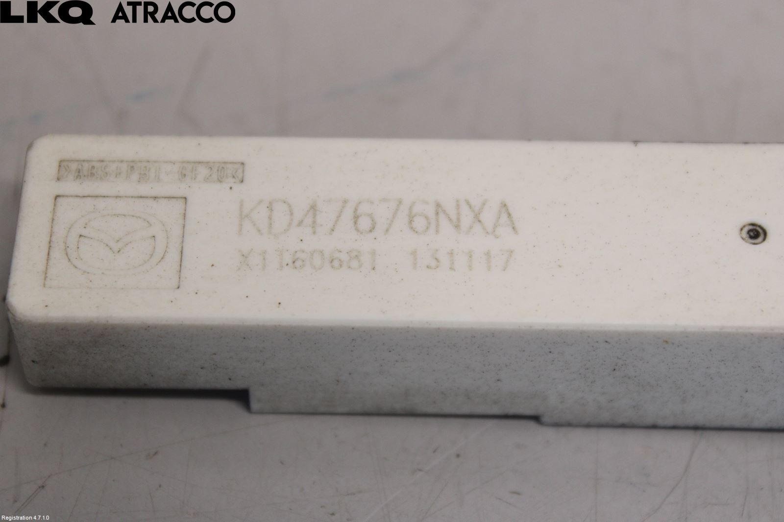 Mazda 3 III 14-19 Antenn El