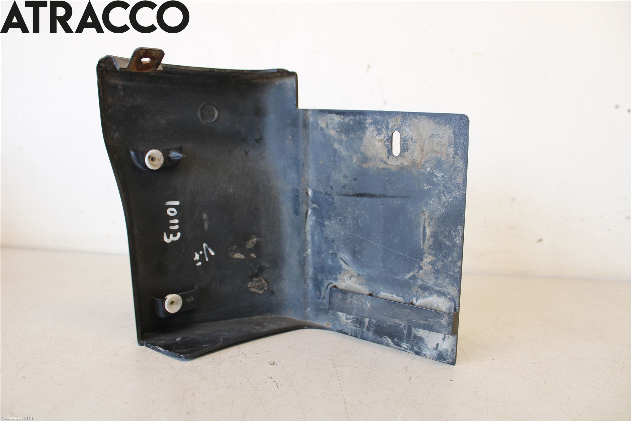 Landrover RANGE ROVER SPORT (L320) 05-09 Kanalskjørt Venstre