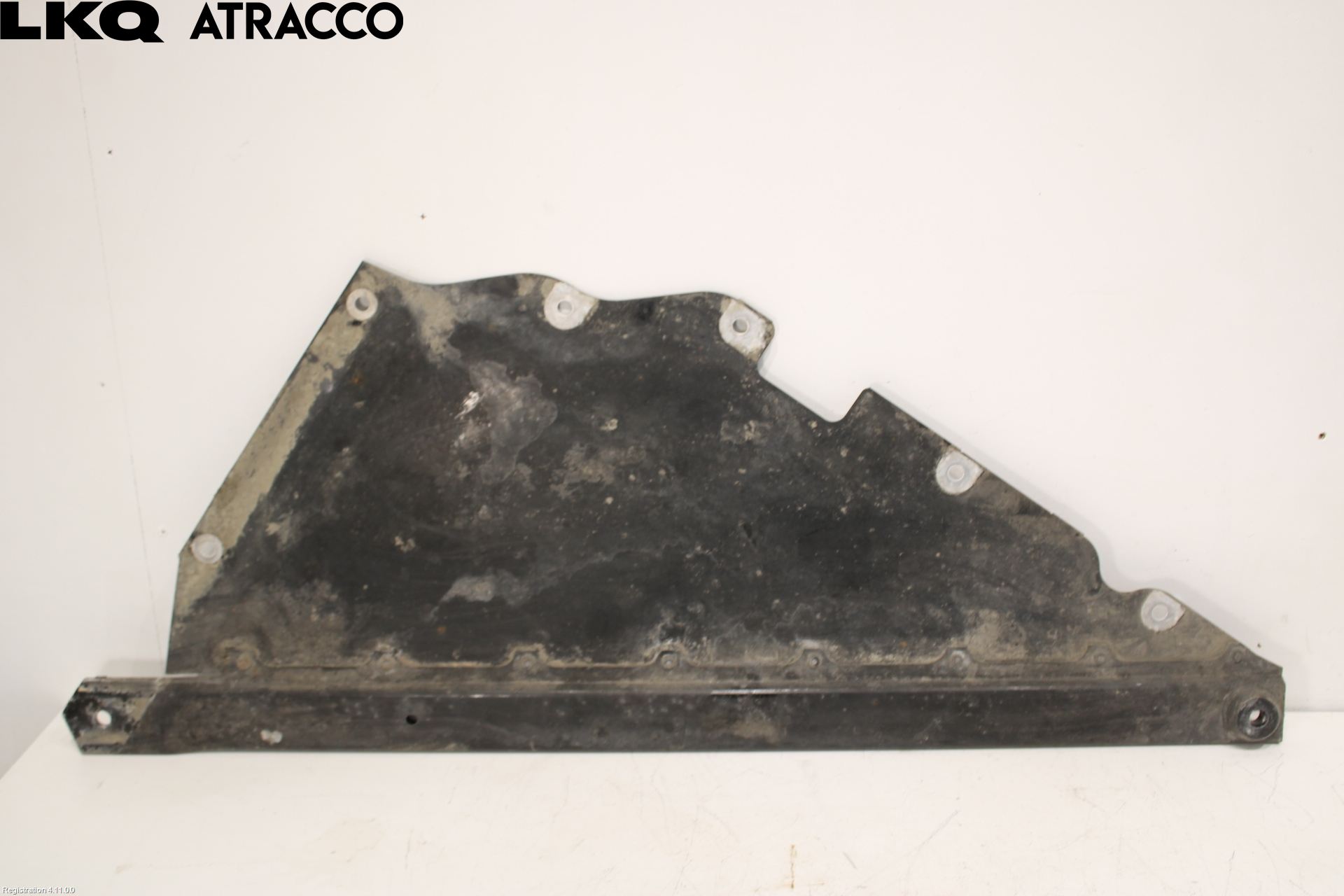 BMW i3 I01 13-22 Bunnplate U Motor-Gear-Dørk