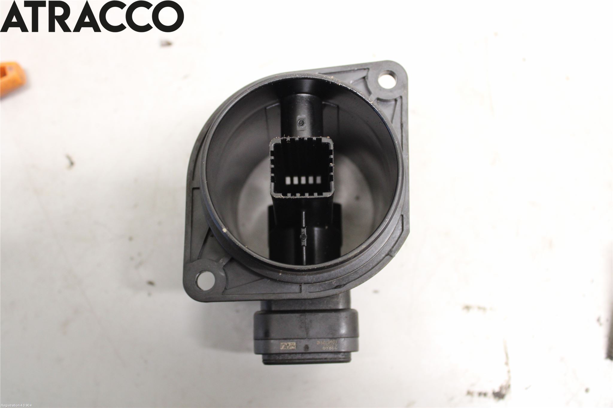 Volkswagen VW GOLF VI 09-13 Inns Luftmassemåler