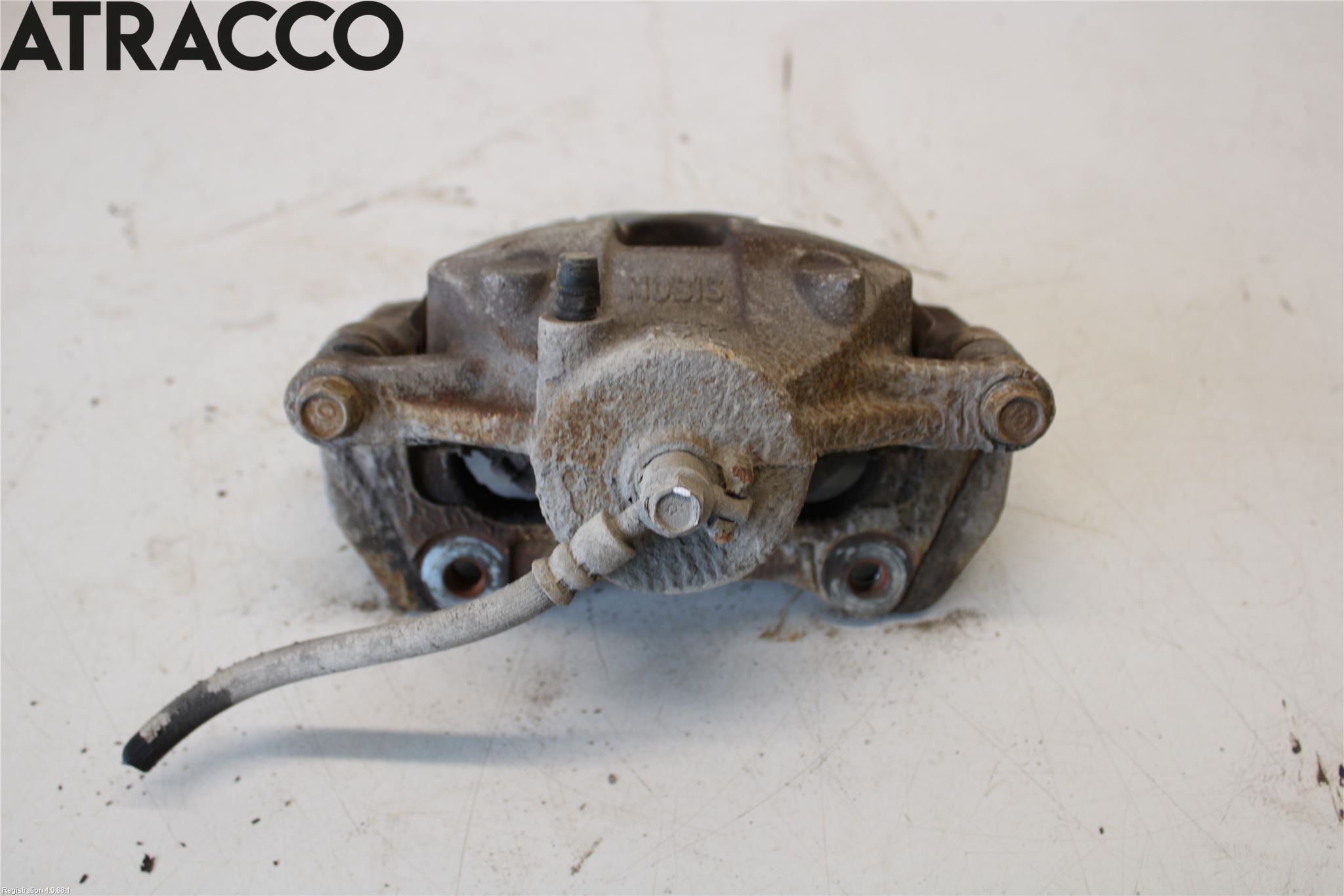 Kia CEED/CEED SW 19- Bremsecaliper Foran Venstre