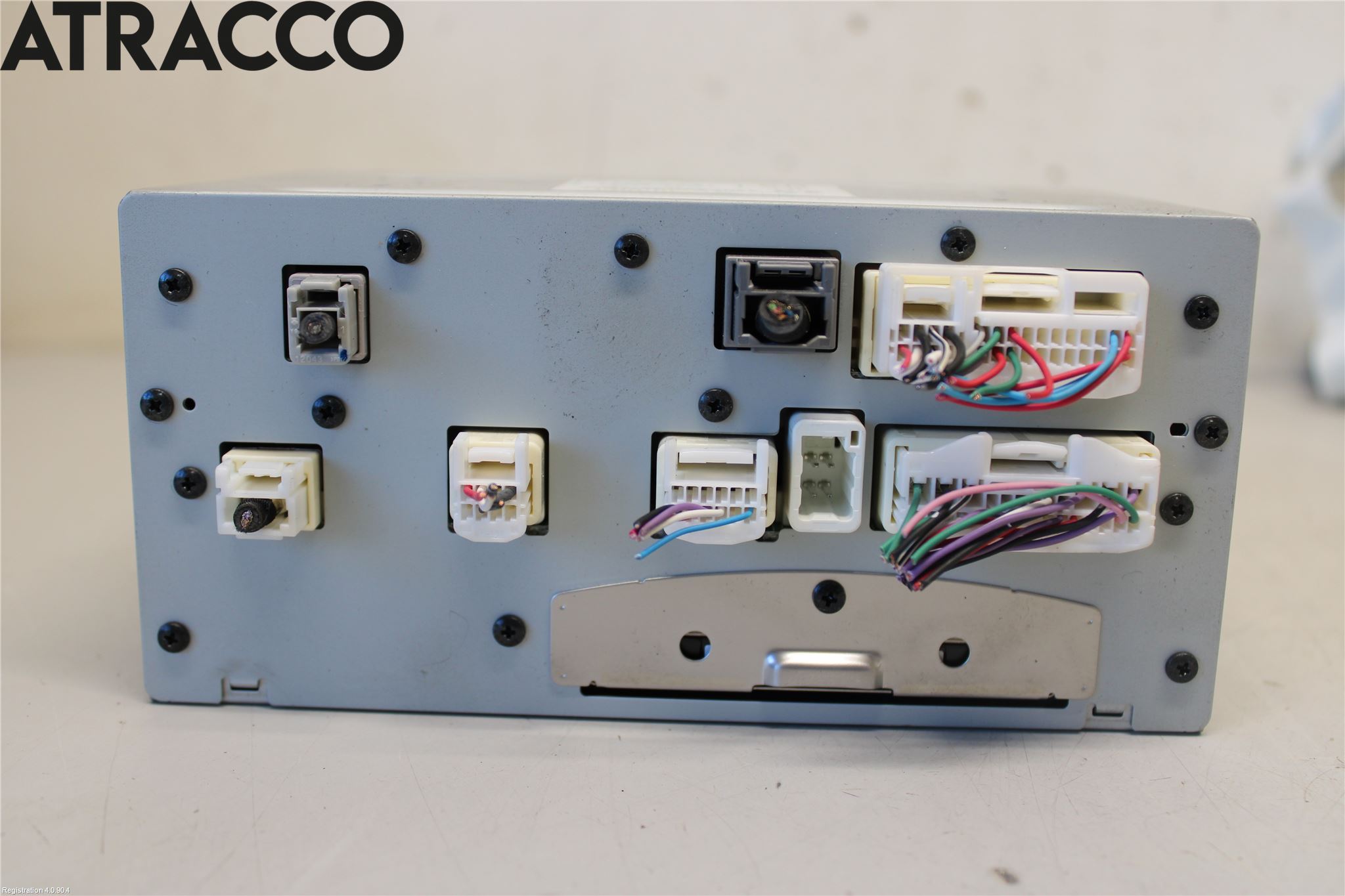 Lexus CT 200h Stereo Radio