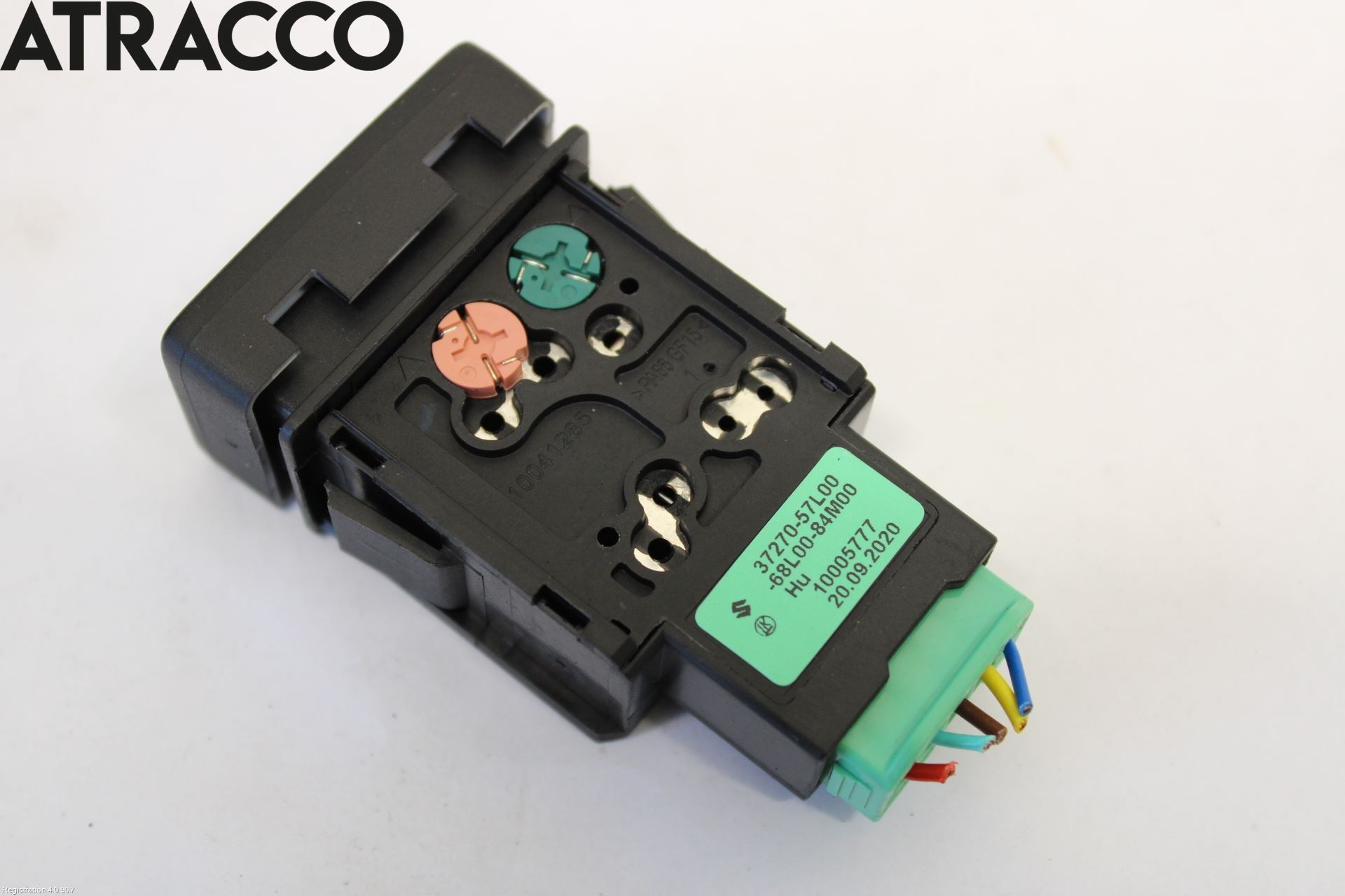 Suzuki VITARA 15- Bryter Tåkelys Foran-Bak