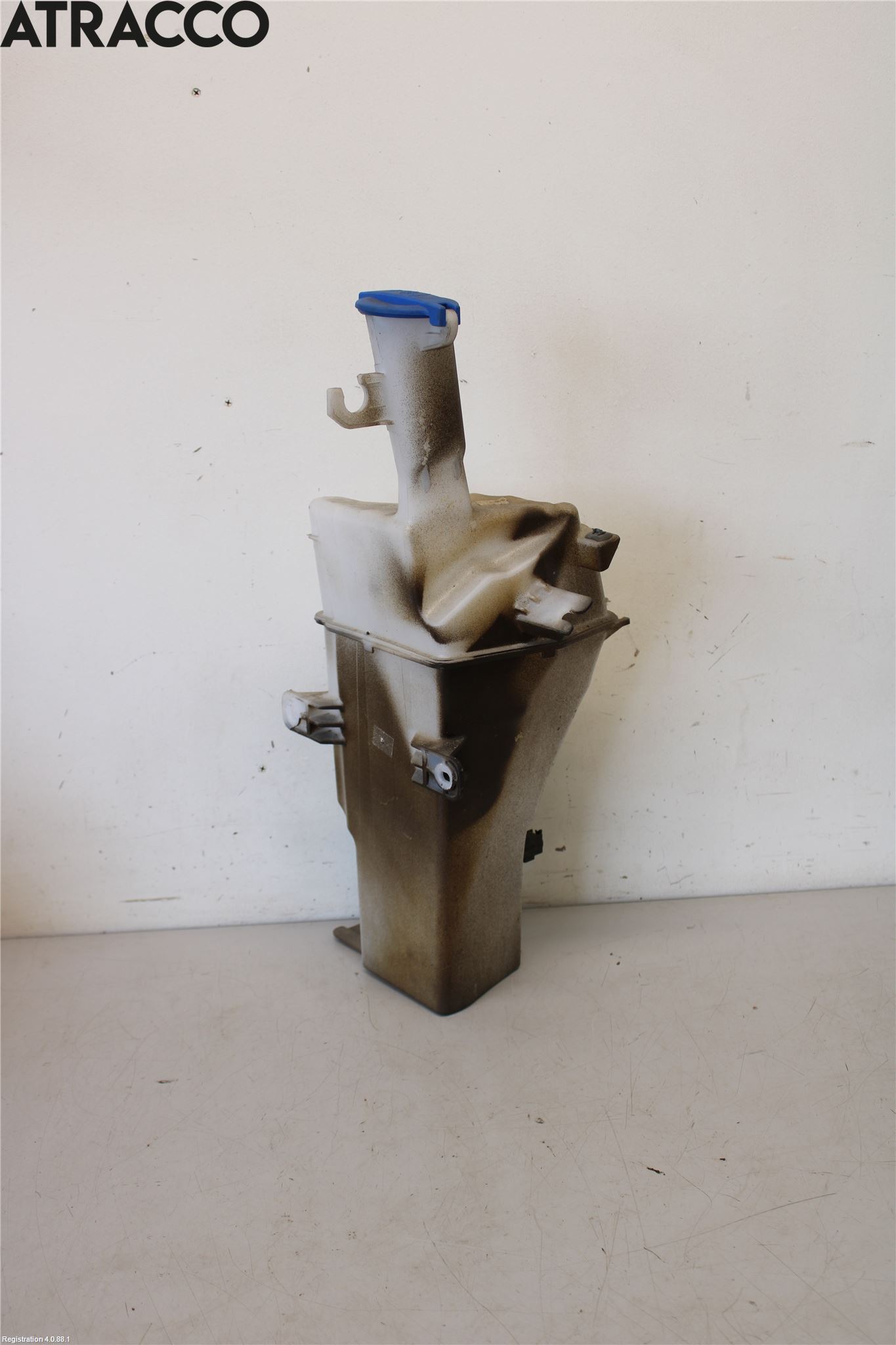 Kia CEED/CEED SW 19- Spylerbeholder Frontrute