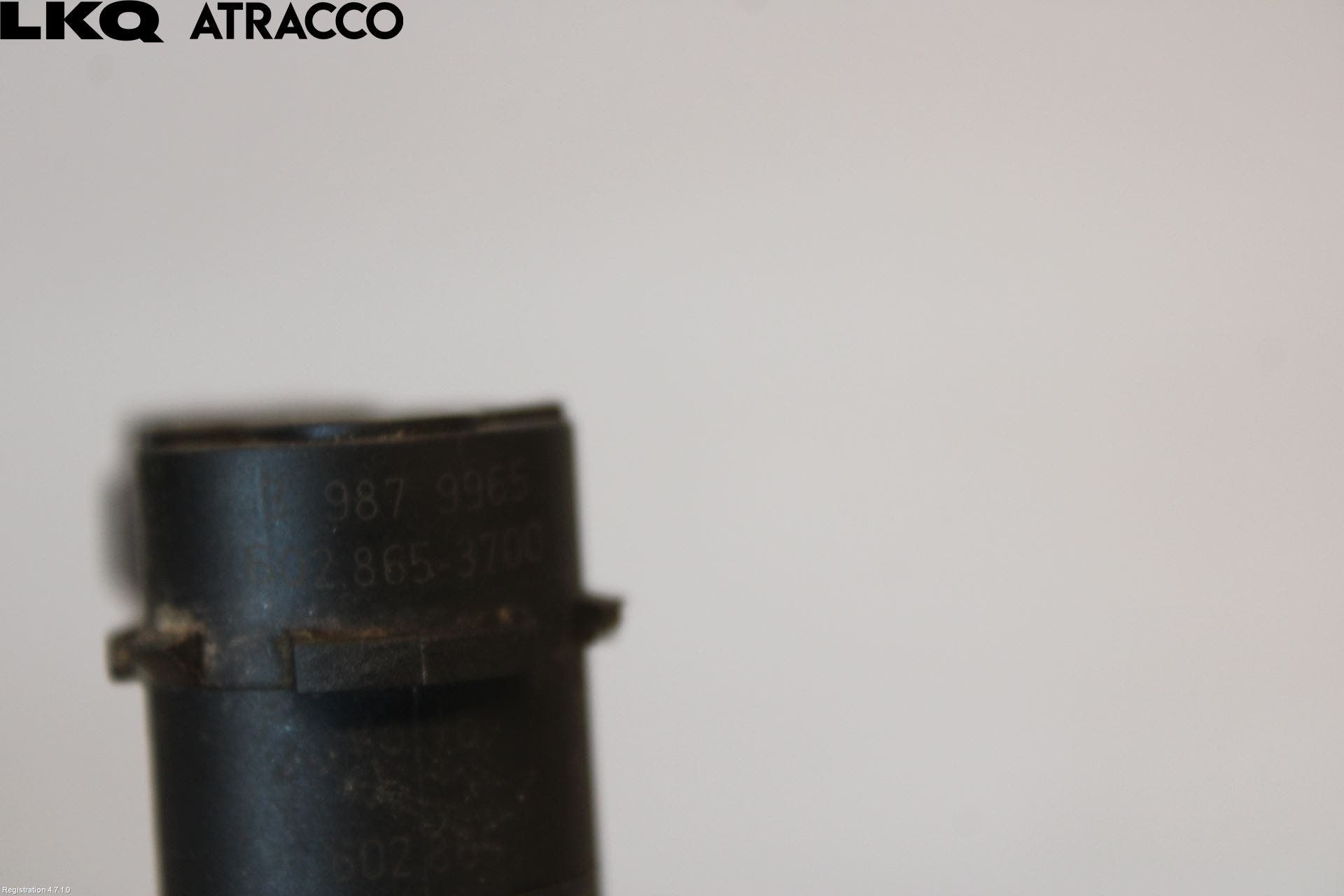 Volvo S60 05-10 Sensor Ryggesensor