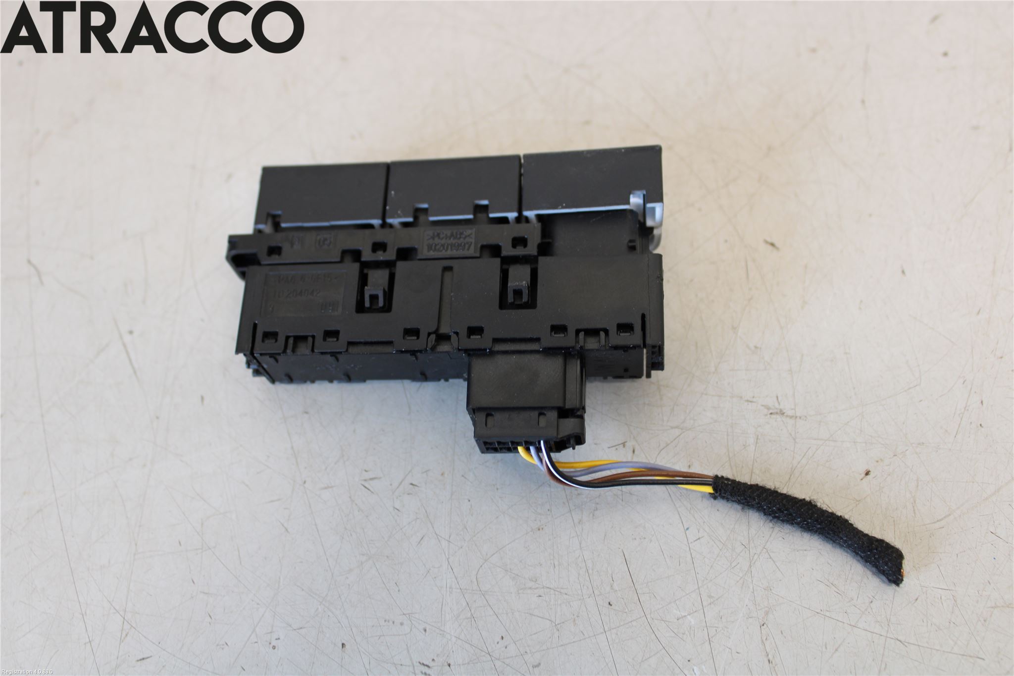 Volkswagen VW GOLF / E-GOLF VII 13-20 Bryter Øvrig