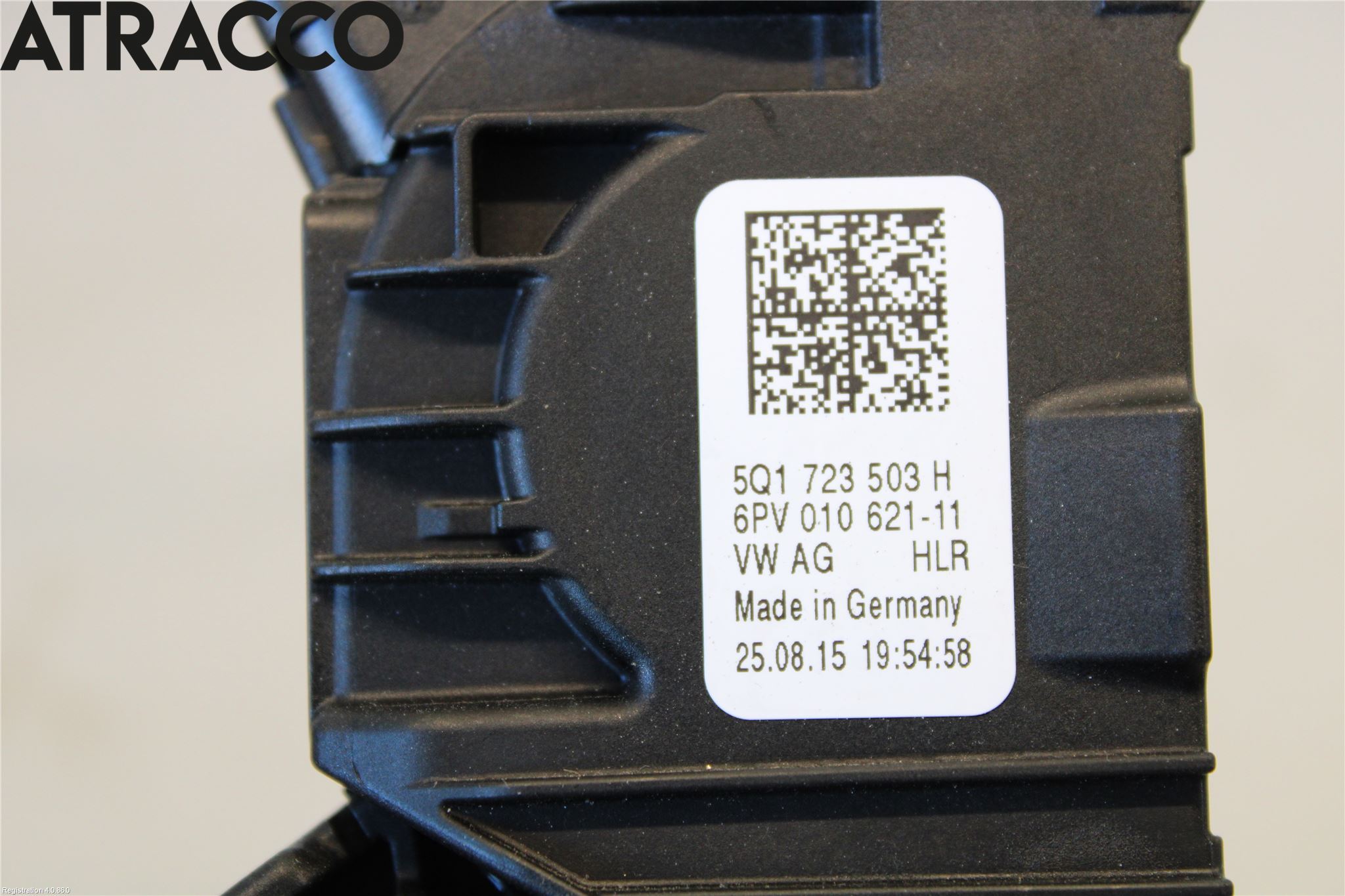 Volkswagen VW GOLF / E-GOLF VII 13-20 Gasspedal