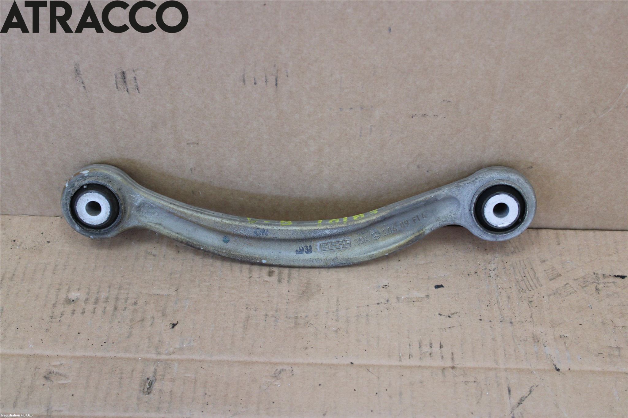 Mercedes-Benz MB C-KLASS (W205) 14-21 Bakaksel Momentstag