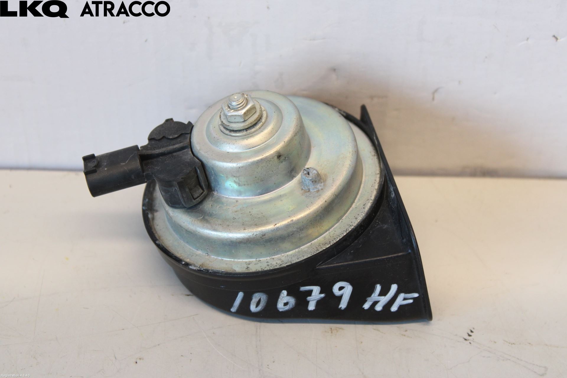 BMW X1 E84 10-15 Signalhorn