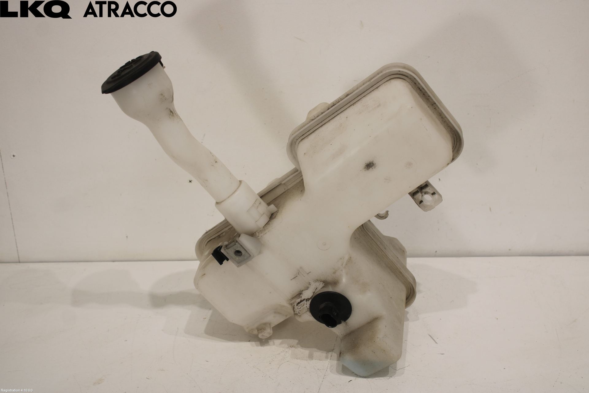 BMW i3 I01 13-22 Spylerbeholder Frontrute-Lykte