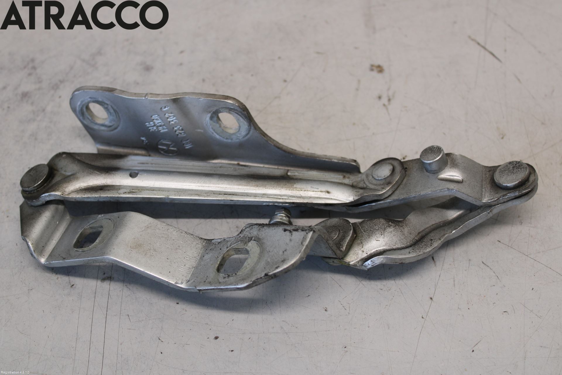 Volkswagen VW BEETLE 98-10 Panser Hengsel - Hengsler