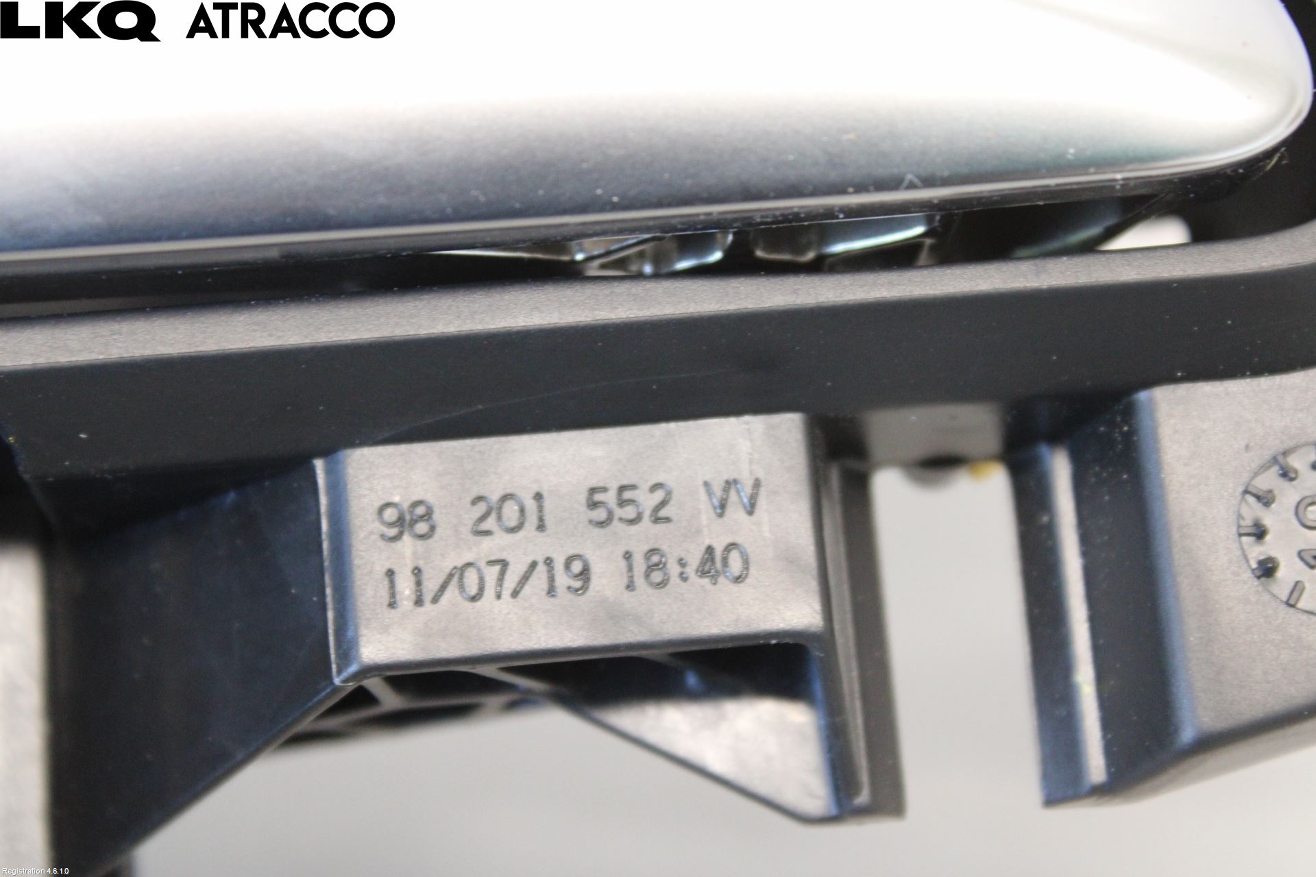 Opel GRANDLAND X 18- Innr Dørhandtak H Indre