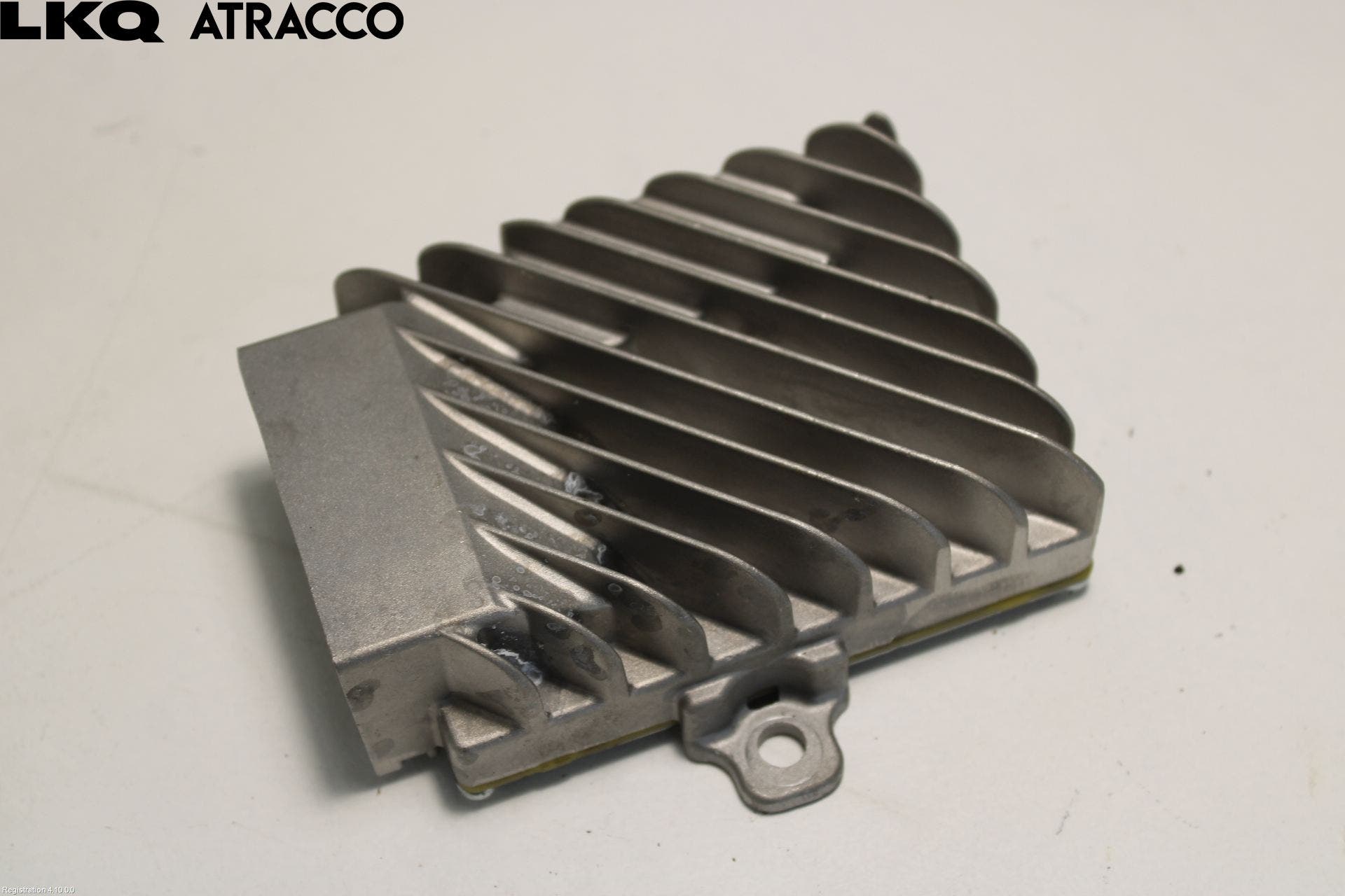 BMW 5 F10/F11/F18 09-17 Stereo Forsterker