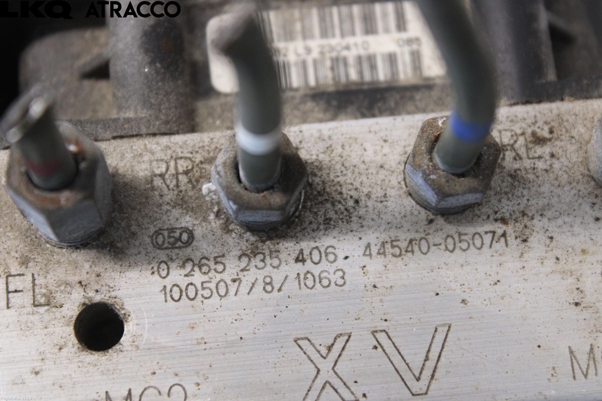 Toyota AVENSIS 09-15 Abs Hydraulikkaggregat