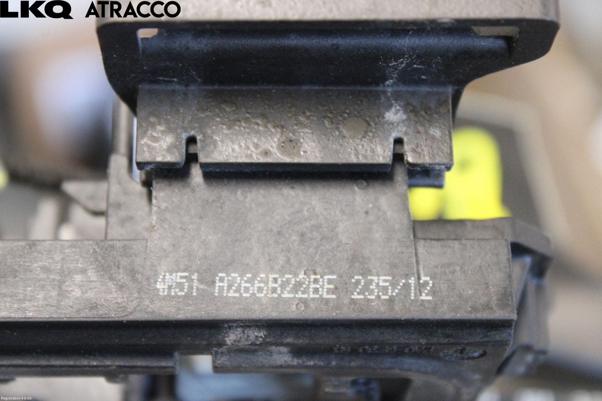 Ford KUGA 08-12 Dørhandtak Ytre Høyre