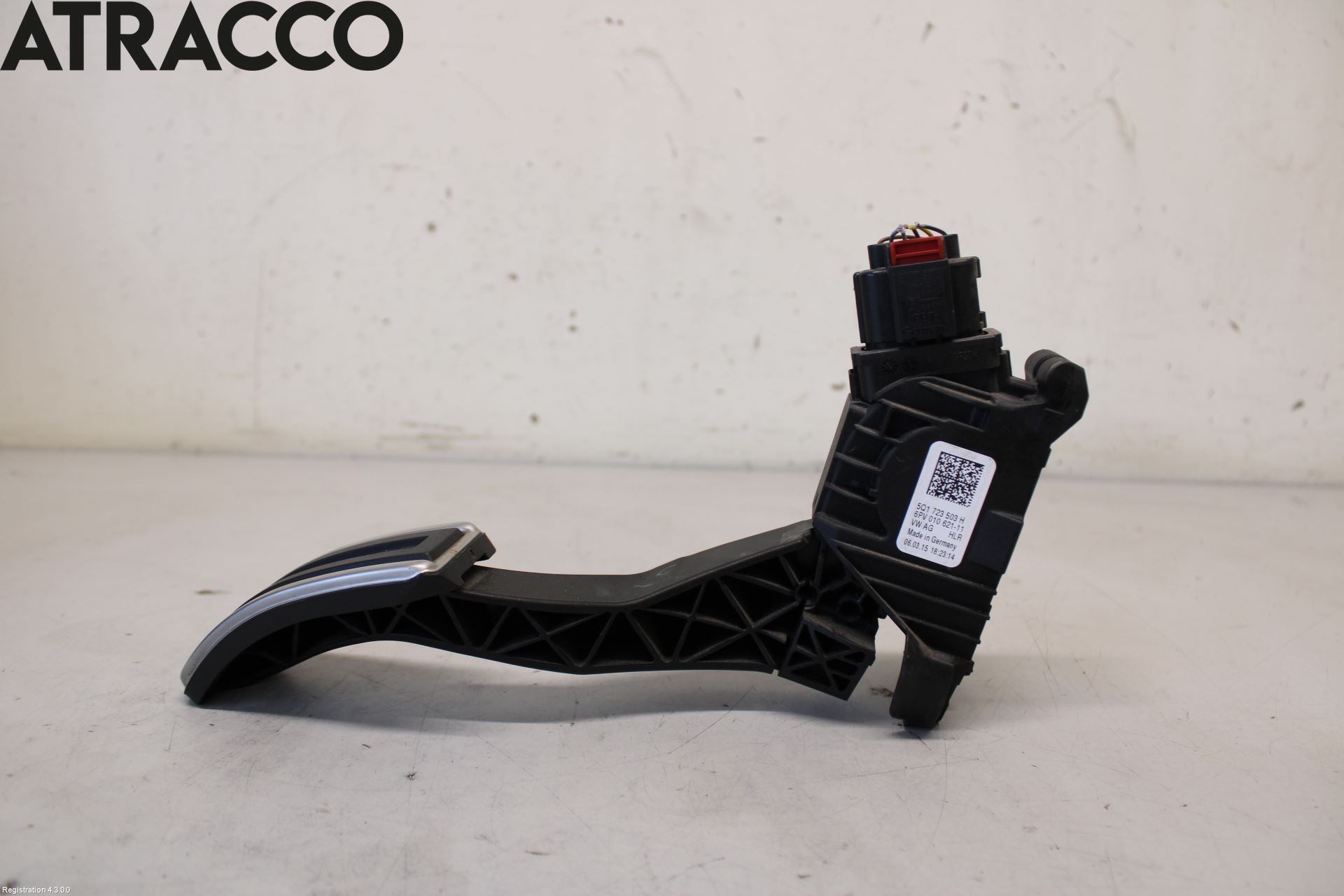 Volkswagen VW GOLF / E-GOLF VII 13-20 Gasspedal