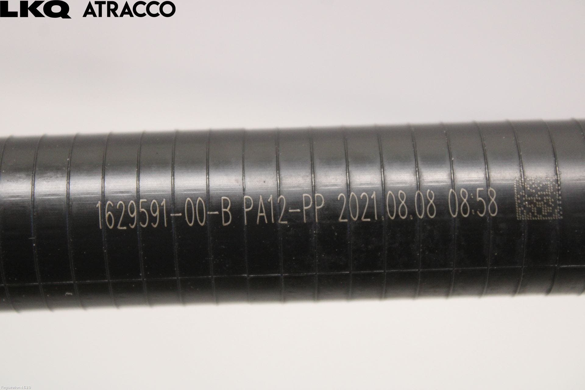 Tesla MODEL 3 17- Radiator Slange