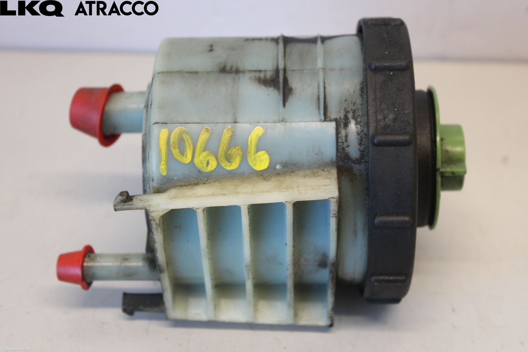 Volkswagen VW TRANSP/CARAVELLE (T4) 91-03 Servo Oljebeholder