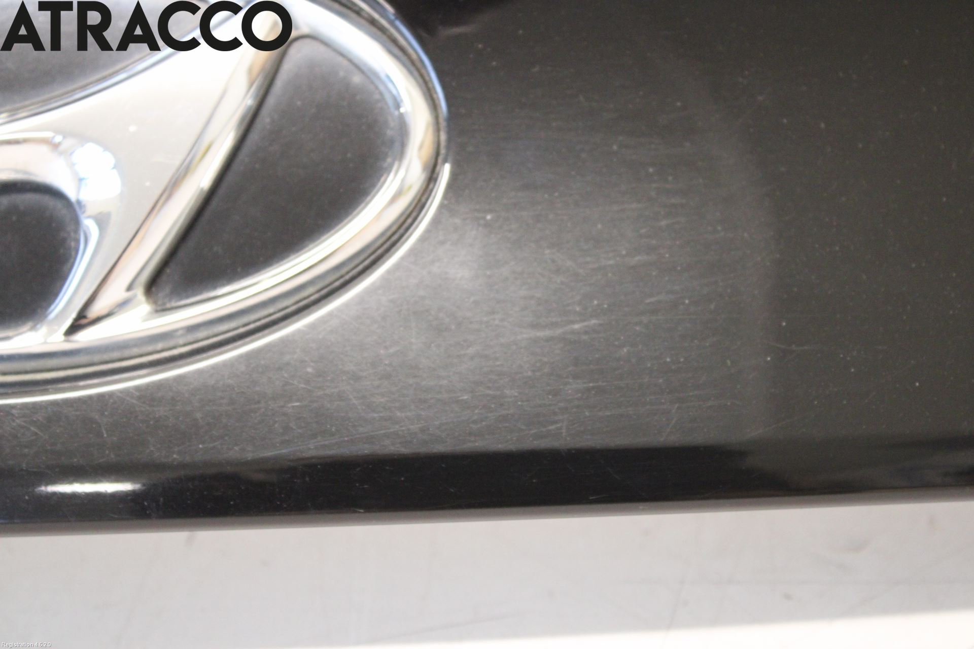 Hyundai SANTA FE 13-18 List Bak-Bakluke