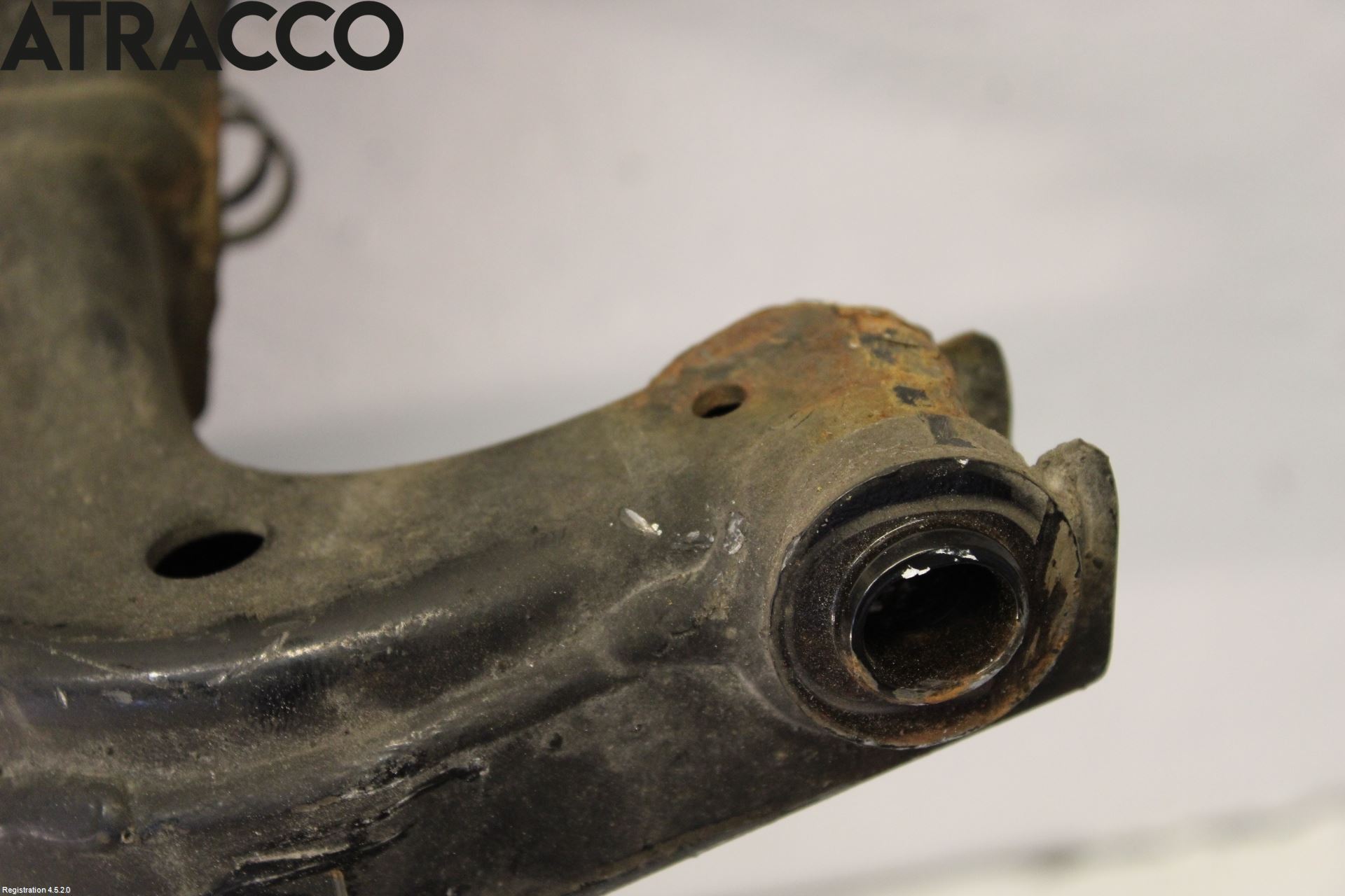 Mercedes-Benz MB CLA-KLASS (C117/X117) 13-19 Forstillingsbjelke(Tvergående)