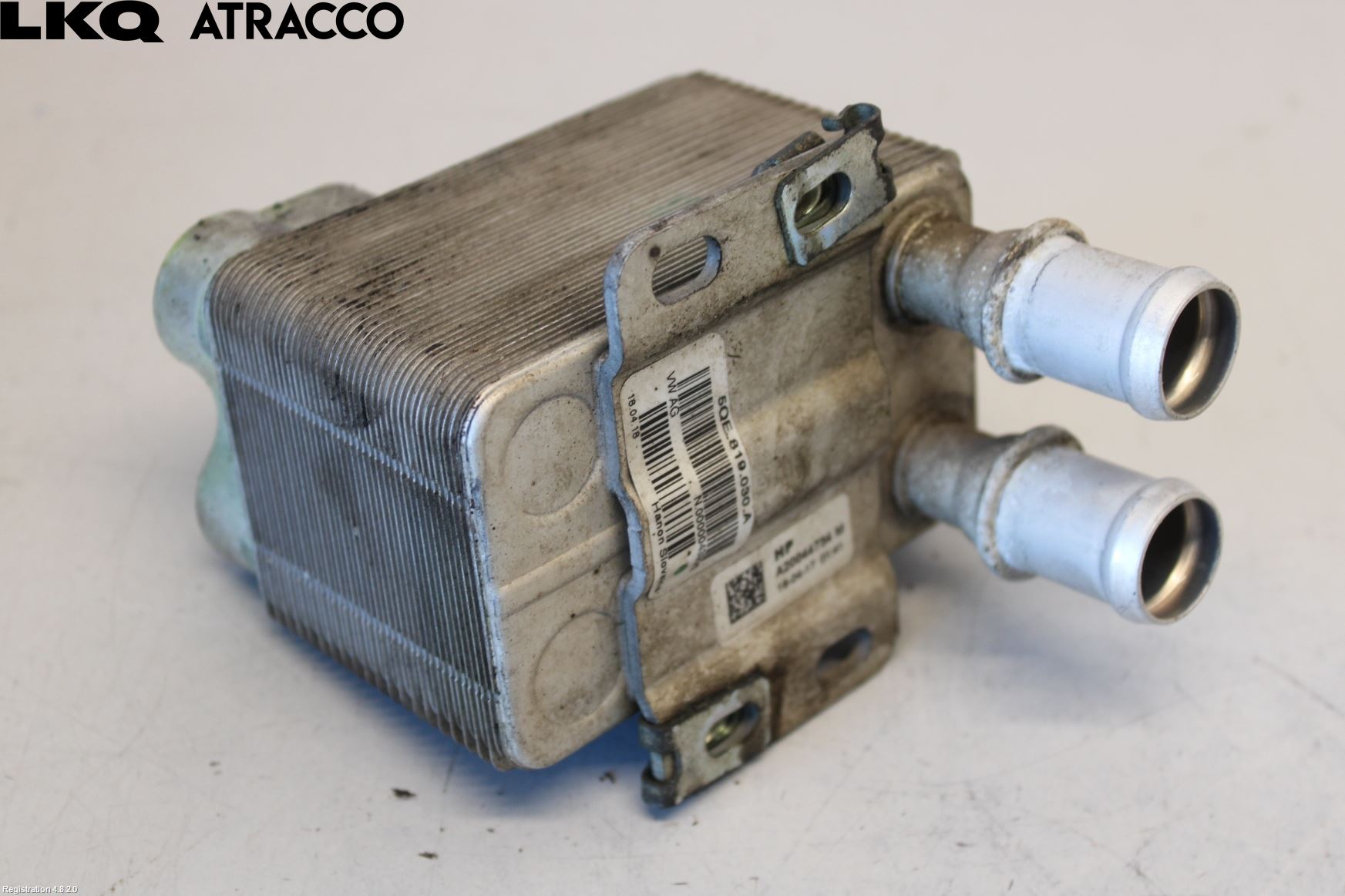 Volkswagen VW GOLF / E-GOLF VII 13-20 Varme Ac Øvrig