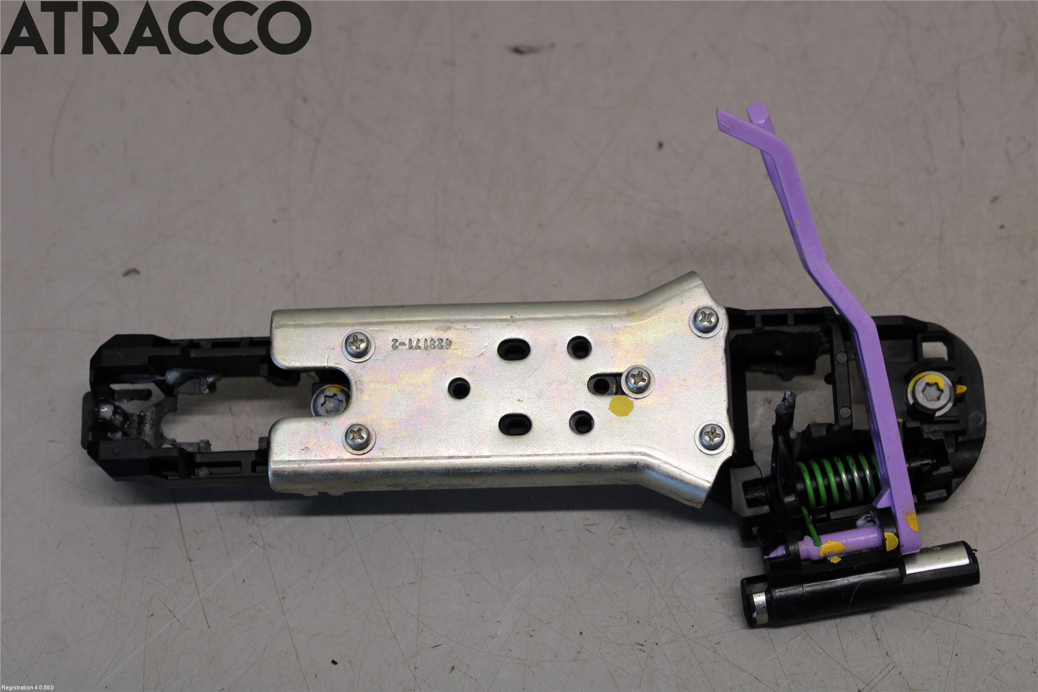 Toyota AURIS 13-19 Dørhandtak Ytre Venstre