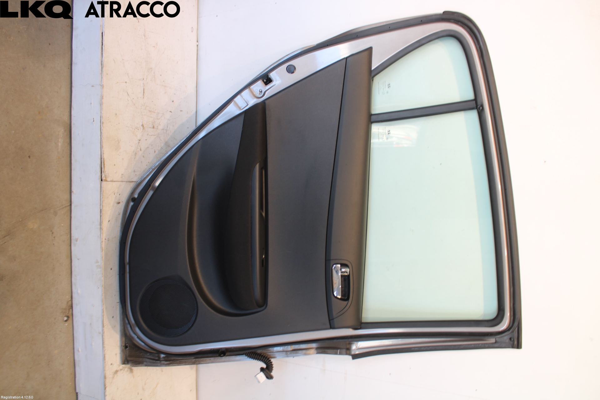 Hyundai i20 PB 09-14 Dør 4D Bak Venstre