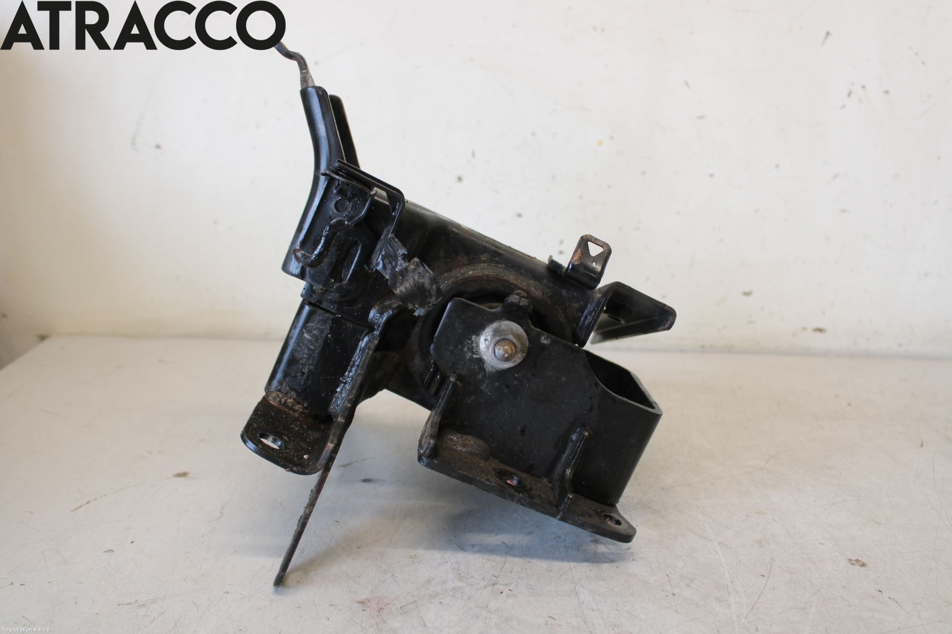 Toyota YARIS XP130 12-14 Motor Feste Stål-Alu