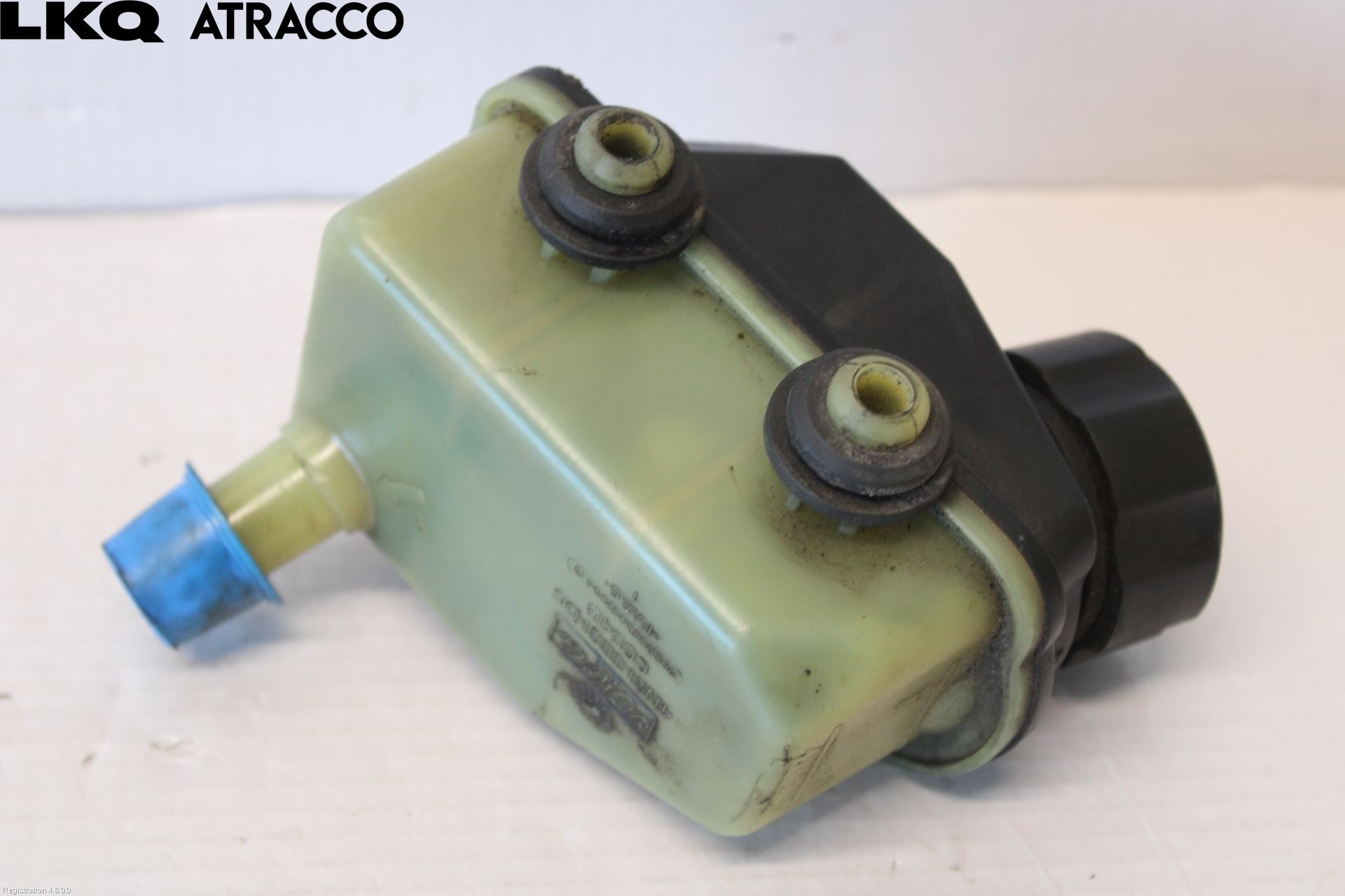 Volvo V50 04-07 Servo Oljebeholder