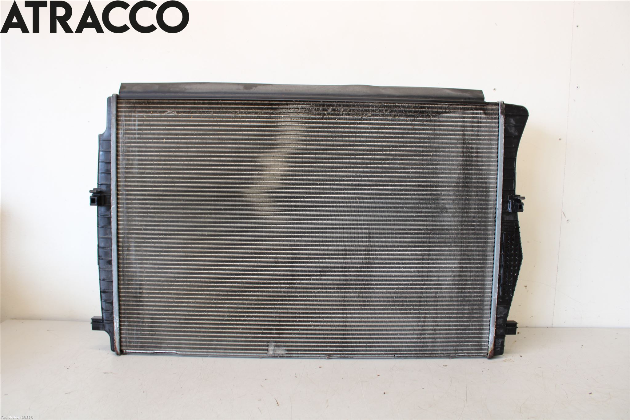 Volkswagen VW PASSAT 15-19 Radiator Automat