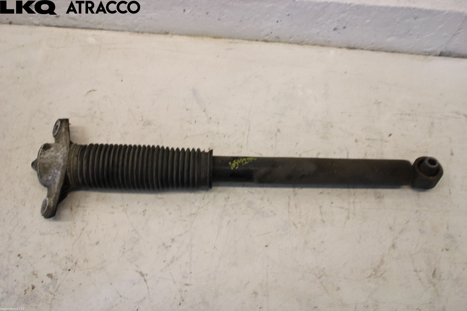 Hyundai IONIQ 5 NE 22- Støtdemper Bak