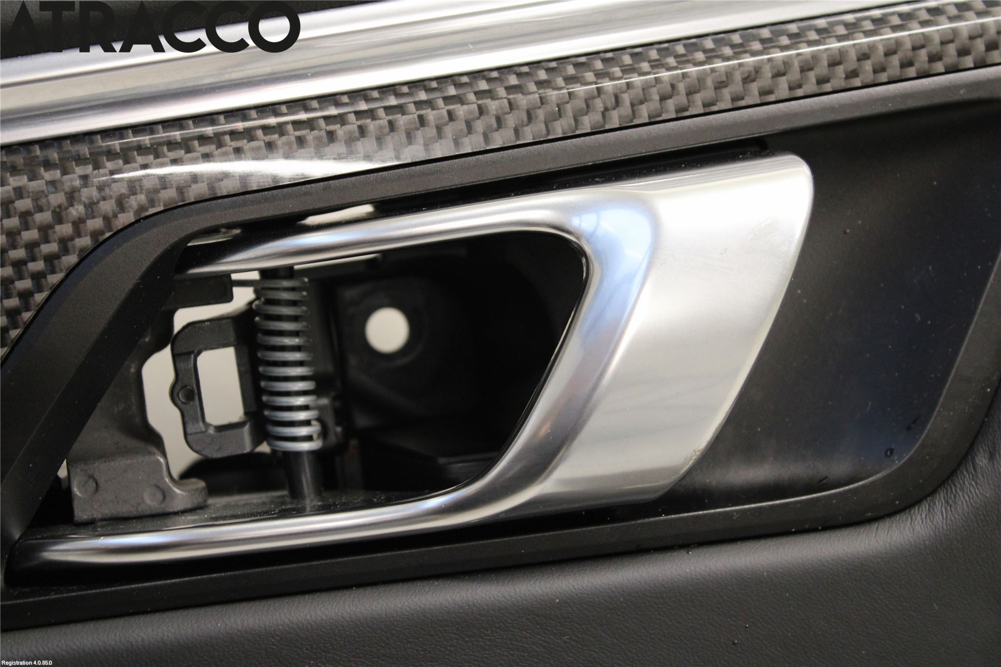 Porsche MACAN/EV 14- Innr Dørtrekk Venstre