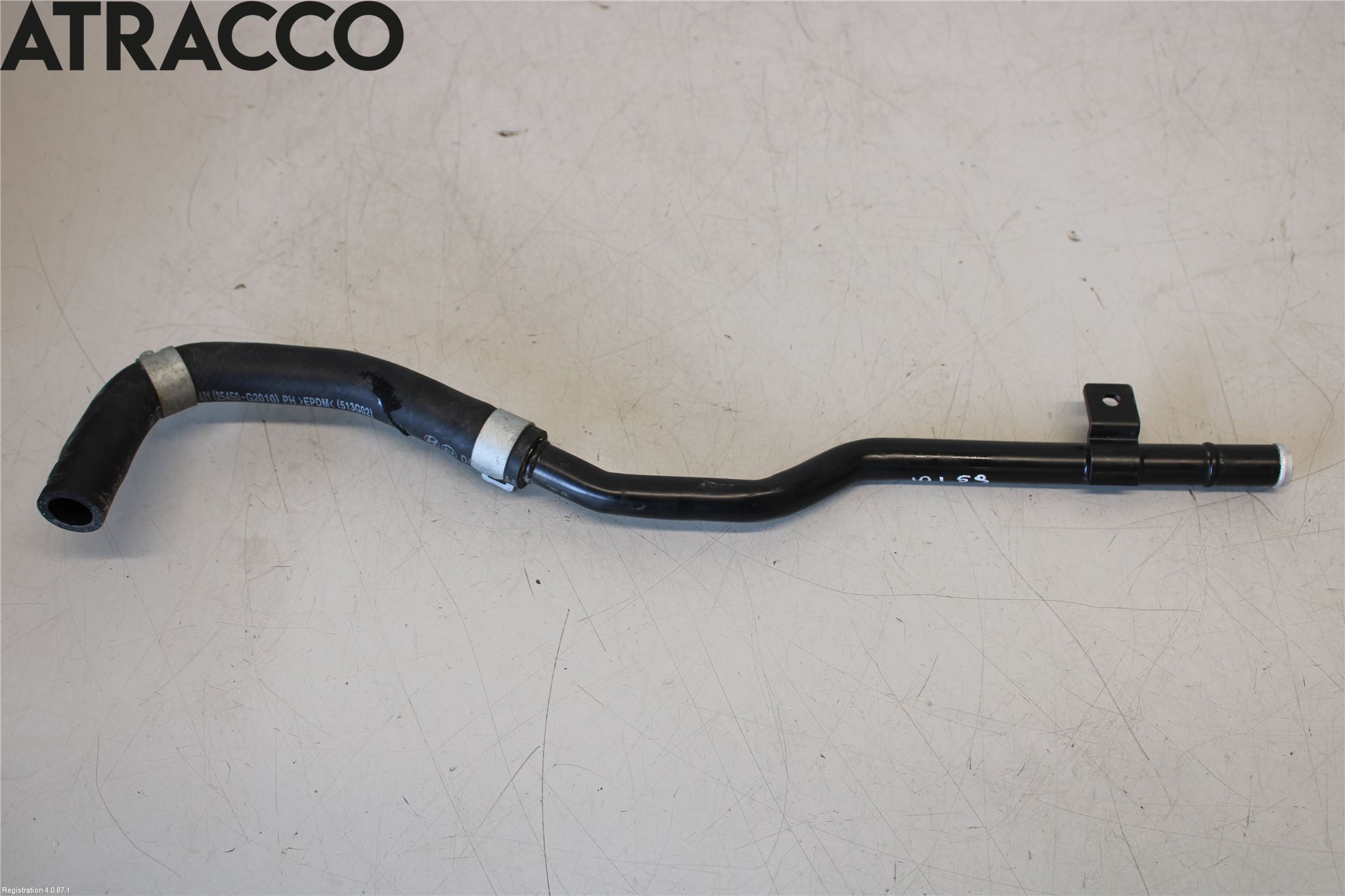 Kia NIRO (DE) 17-22 Radiator Slange