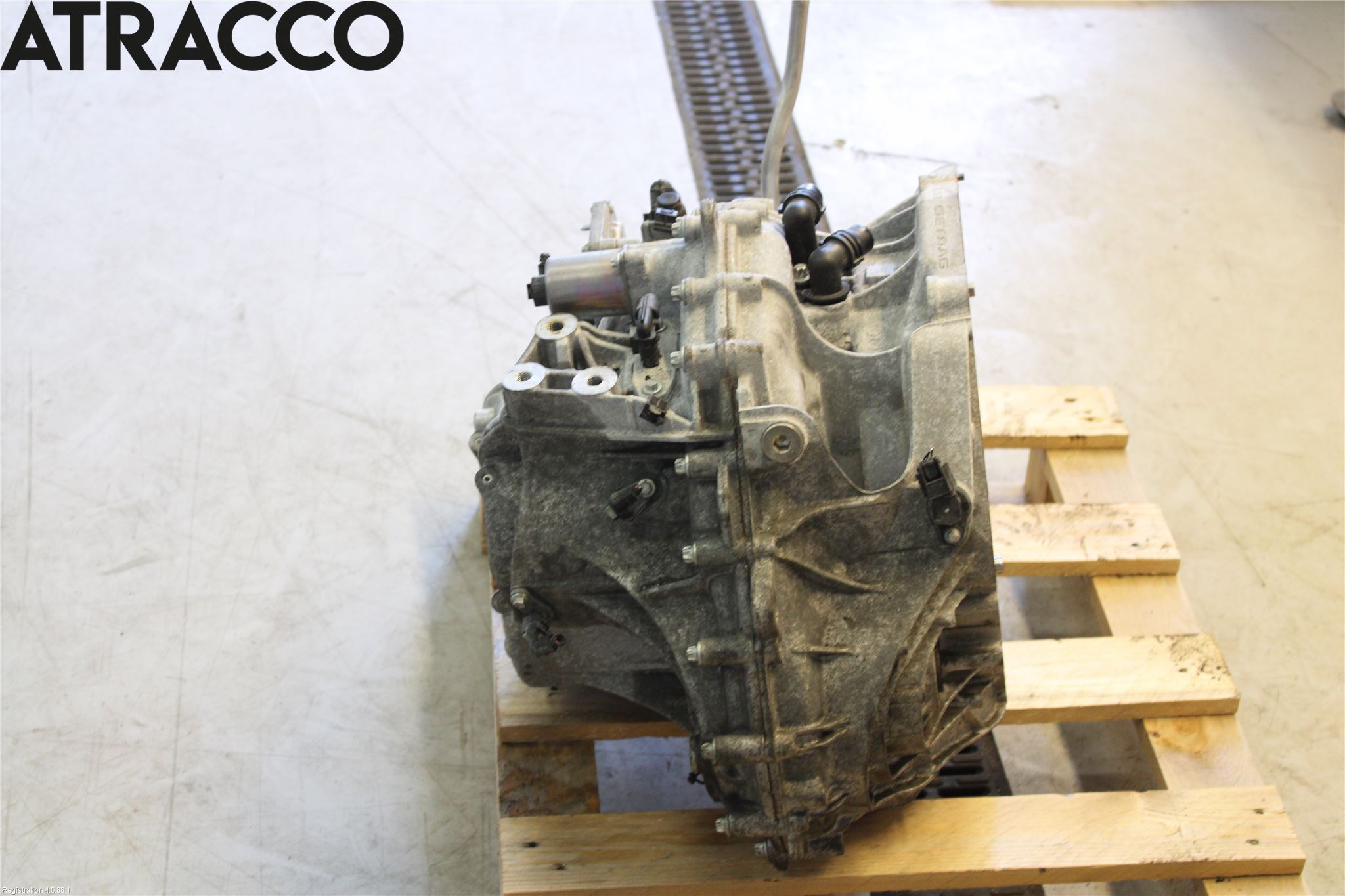 Mercedes-Benz MB B-KLASS (W246/W242) 12-19 Gearkasse Automat