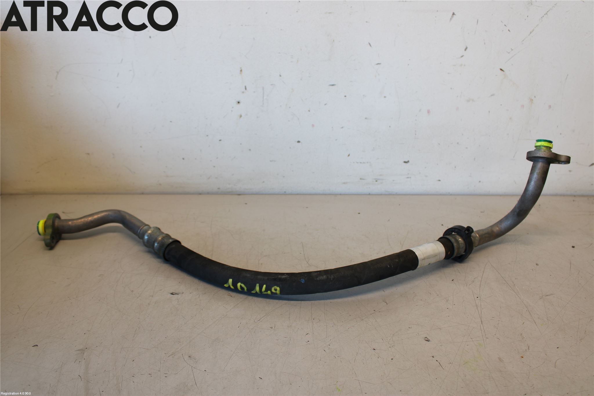 Volvo S60 14-18 Varme Ac Slange - Rør