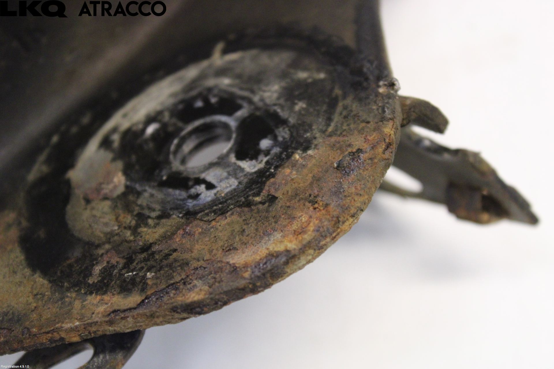 Peugeot 2008 13-20 Bakstilling Øvrig