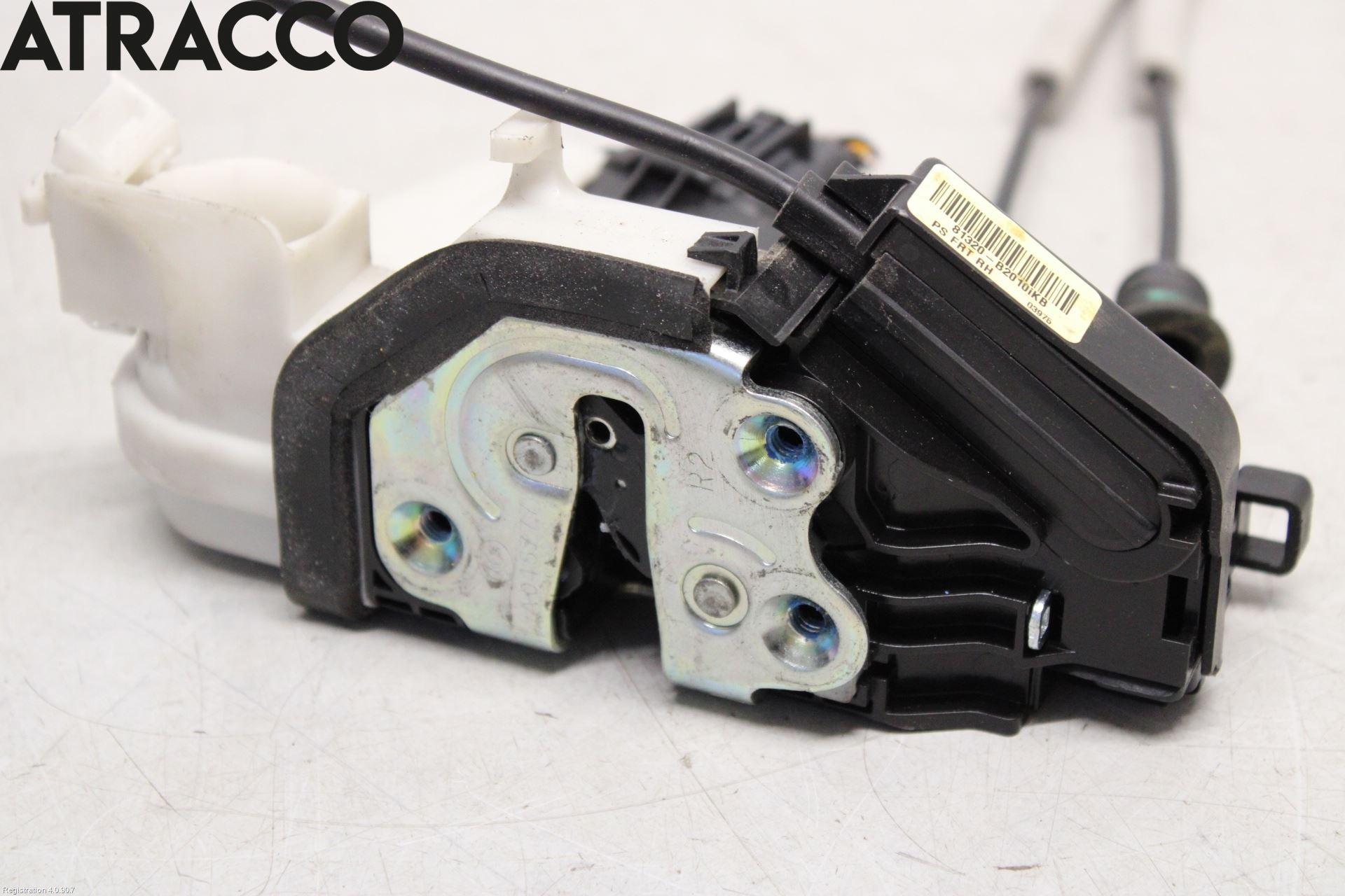 Kia SOUL 09- Dørlås - Låsekasse