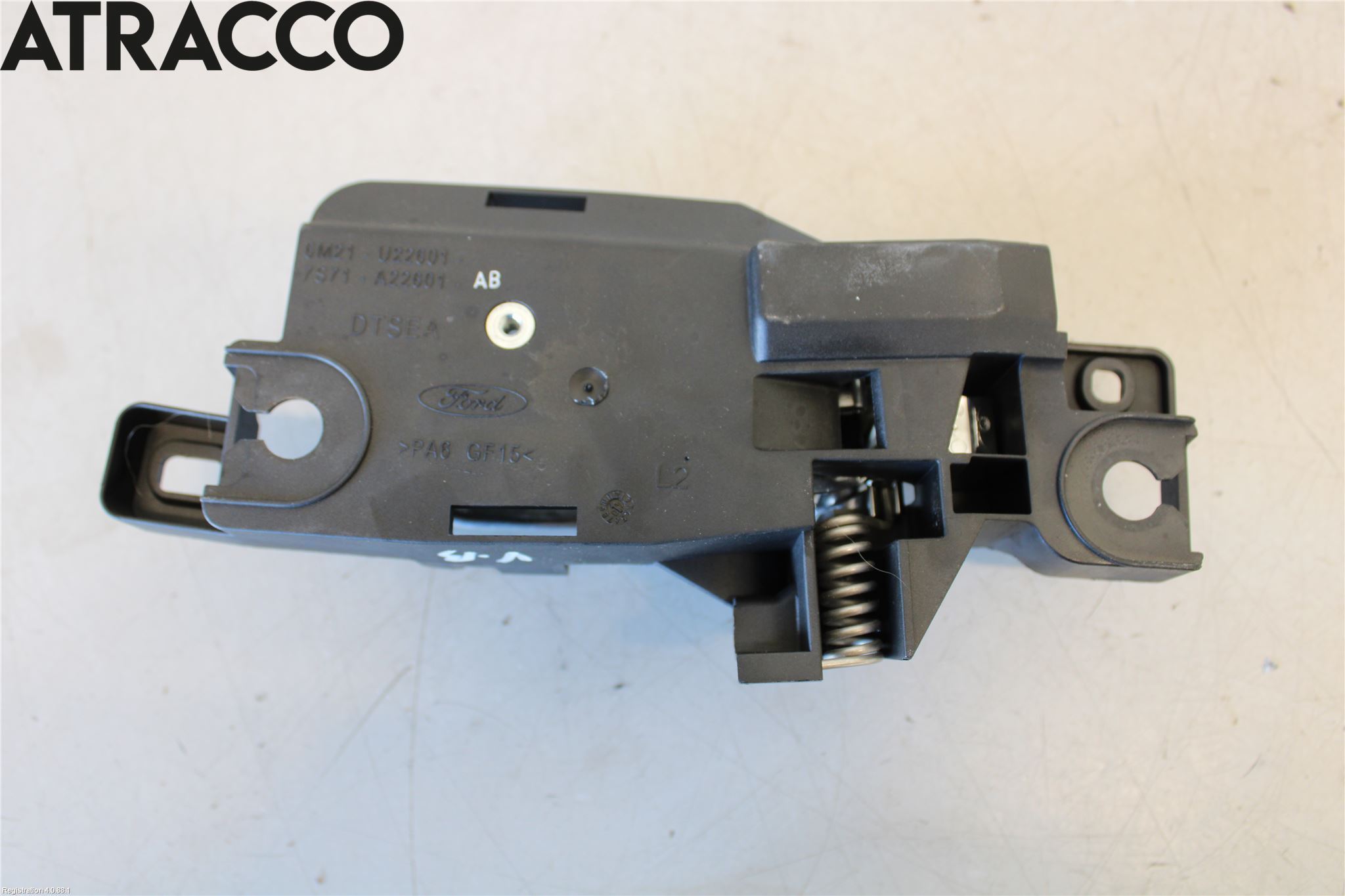 Ford MONDEO 07-15 Innr Dørhandtak V Indre